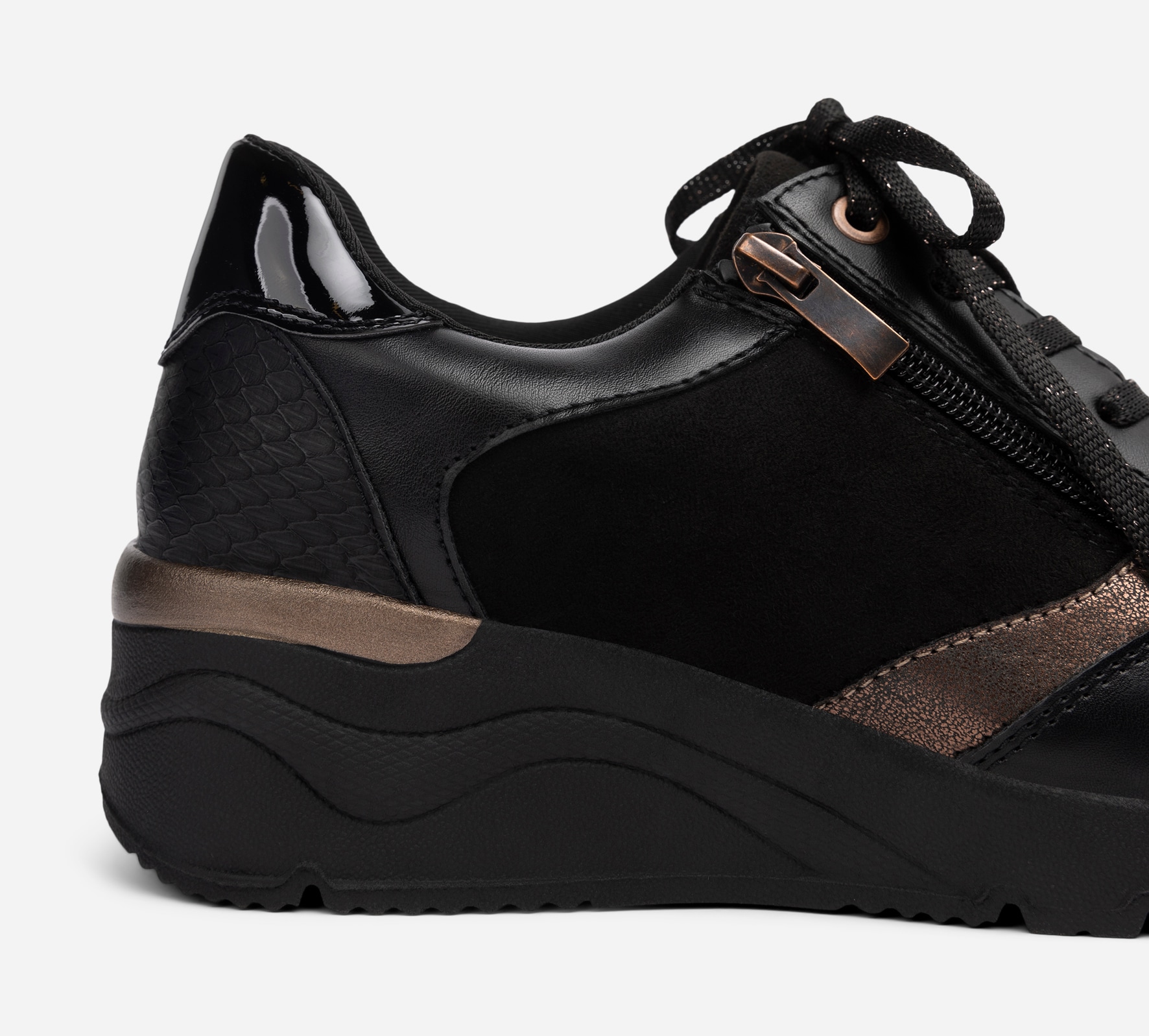 SO ALL, Sneakers Sort