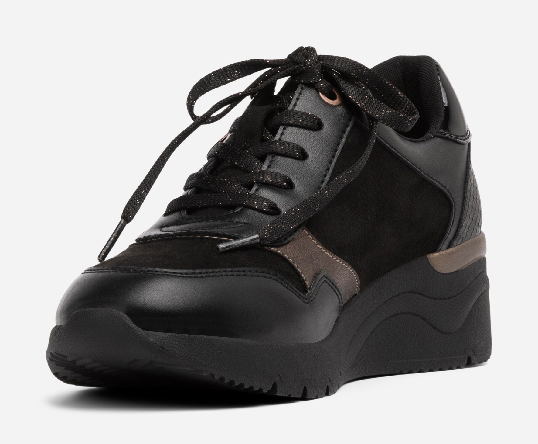 SO ALL, Sneakers Sort