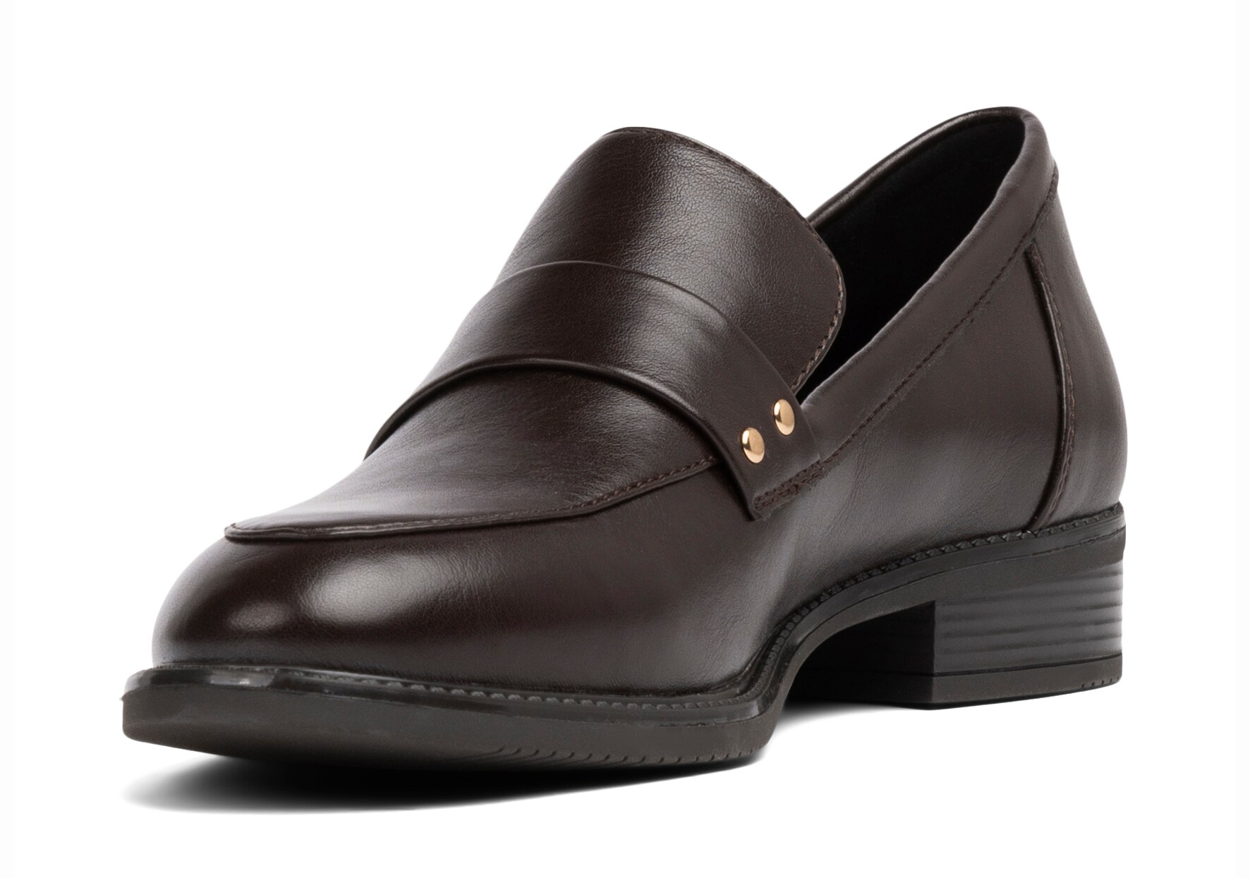 SO ALL, Loafers Brun