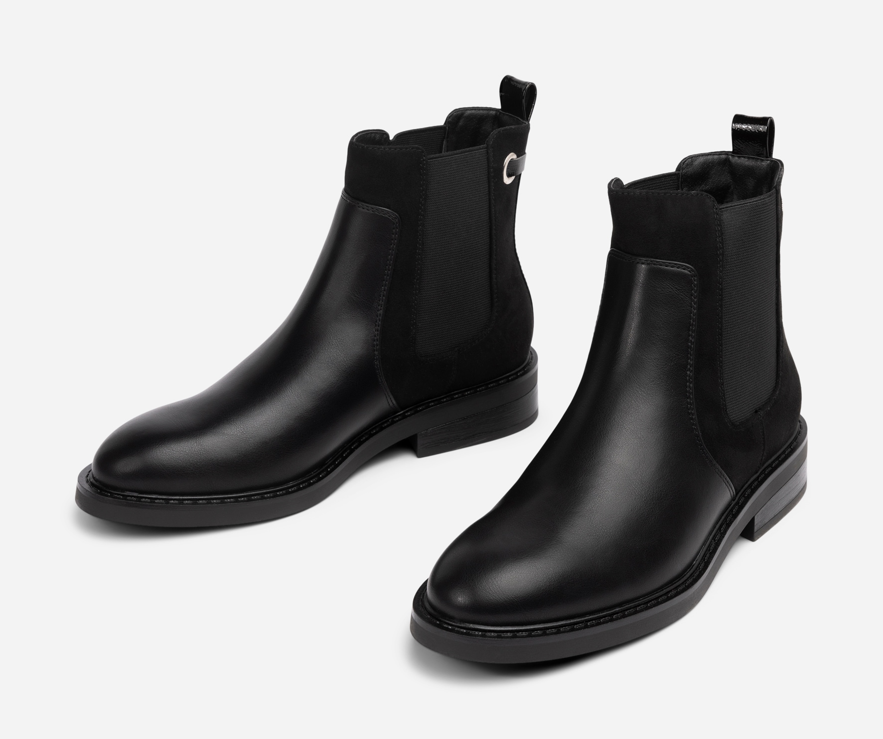 SO ALL, Chelseaboots Flerfarget