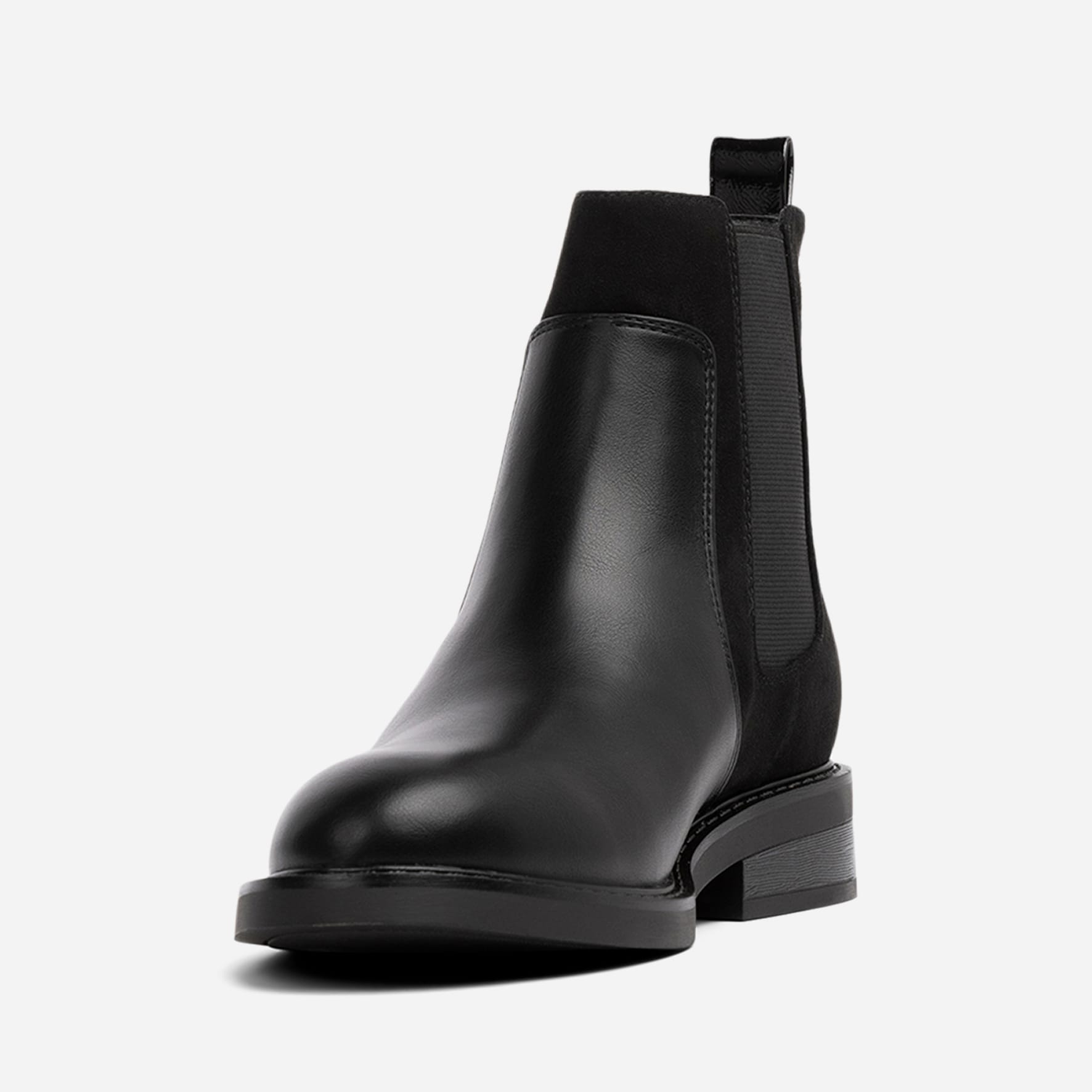 SO ALL, Chelseaboots Flerfarget
