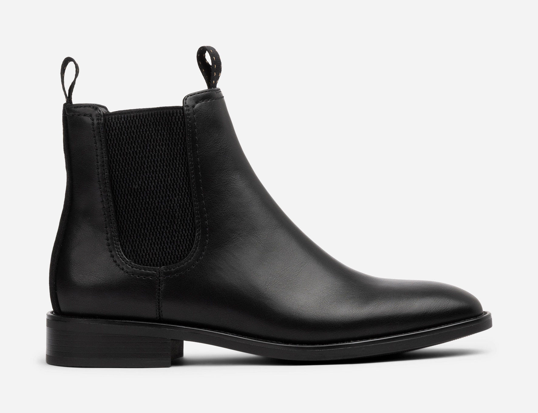 SO ALL, Chelseaboots Sort