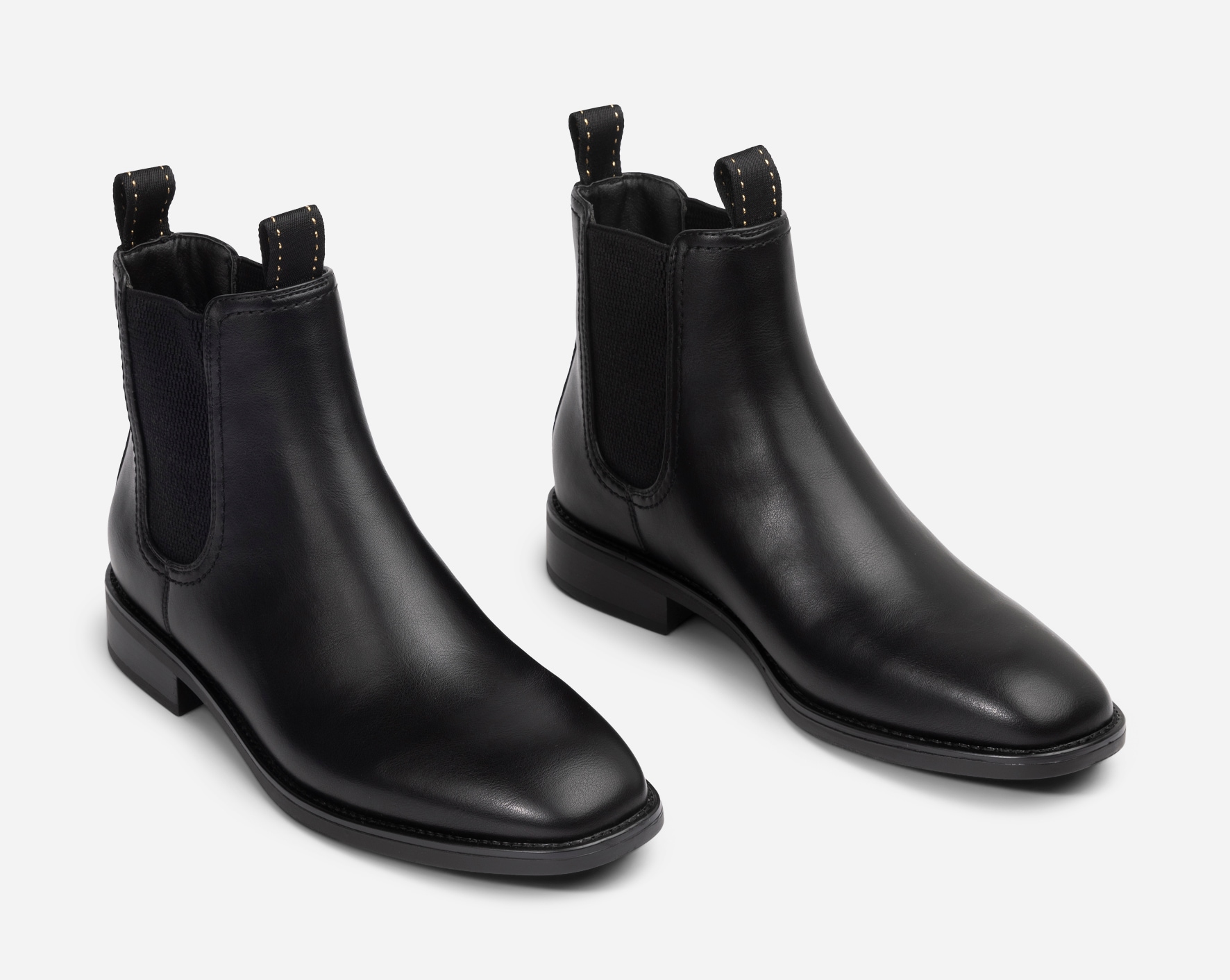 SO ALL, Chelseaboots Sort