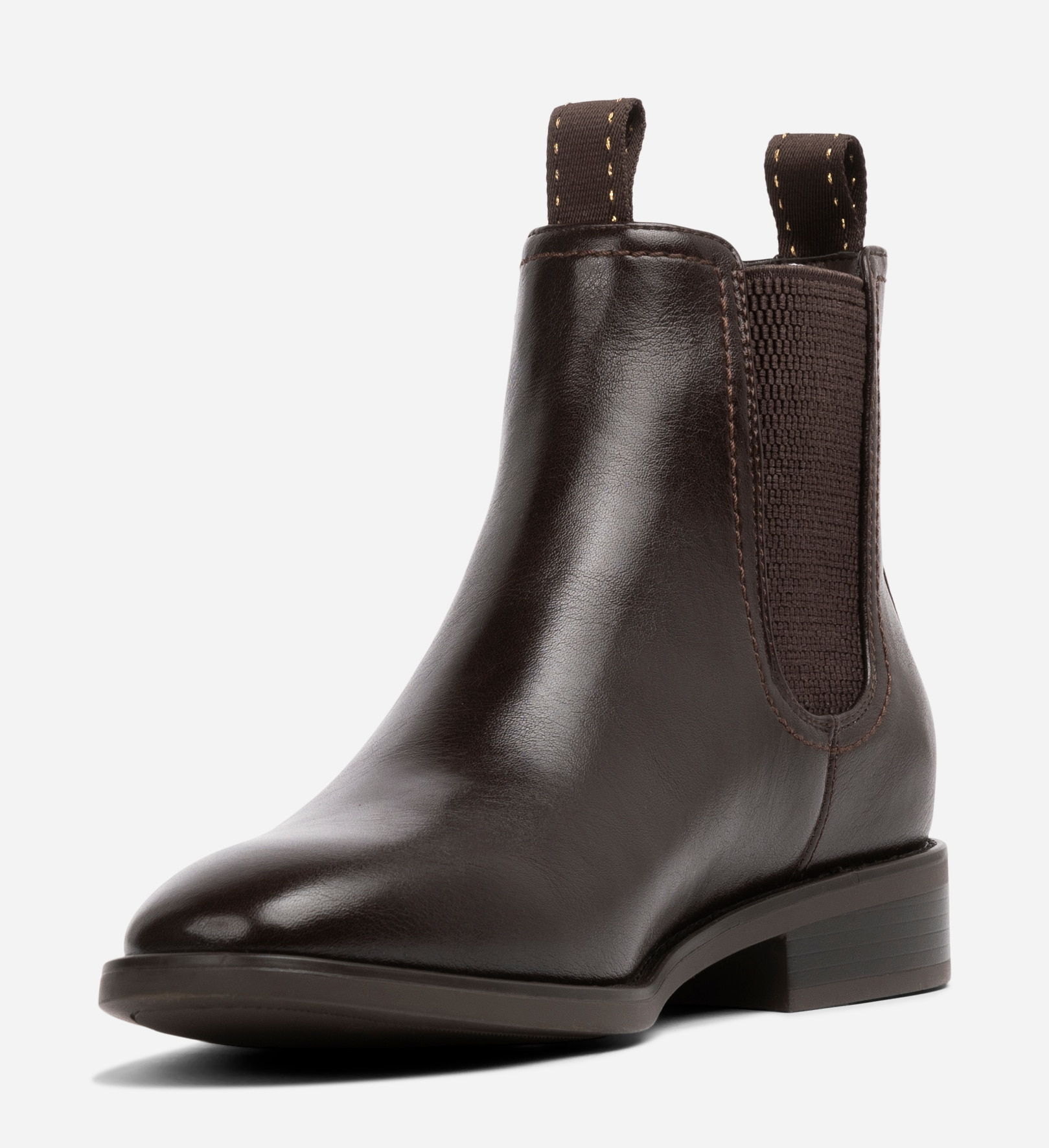 SO ALL, Chelseaboots Brun