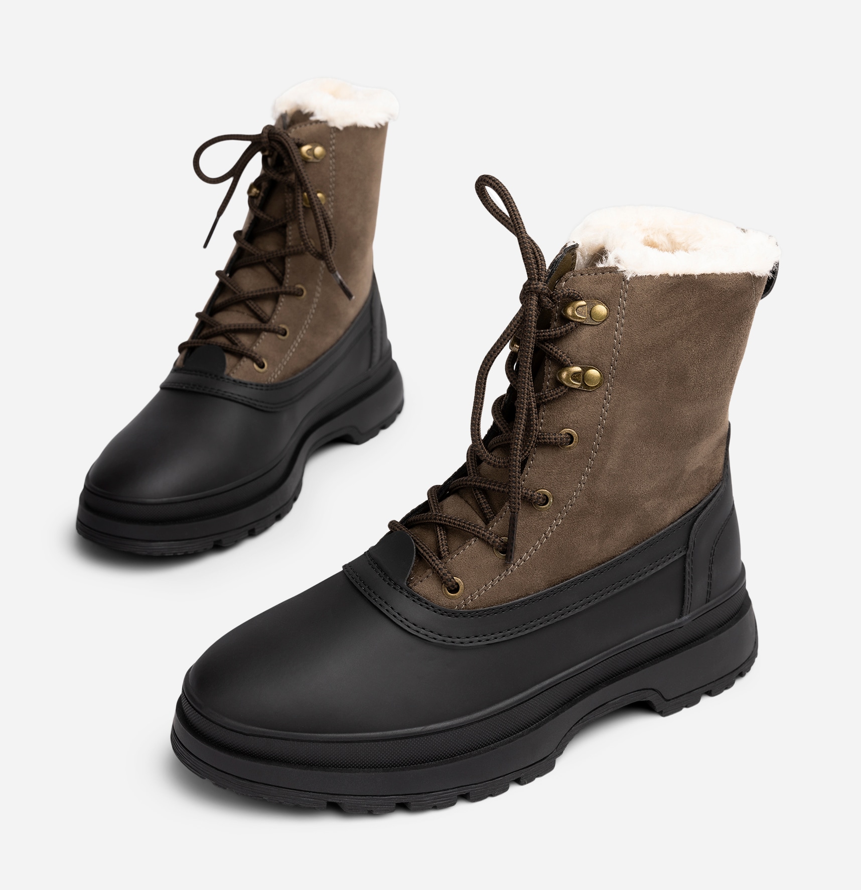 ATTITUDE, Skolett Grønn