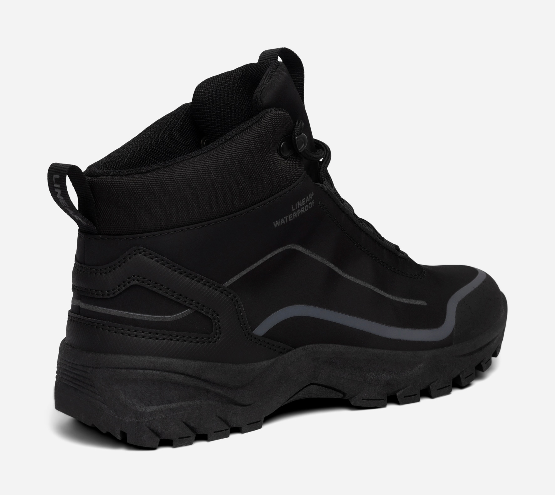 LINEAR, Skolett waterproof Sort