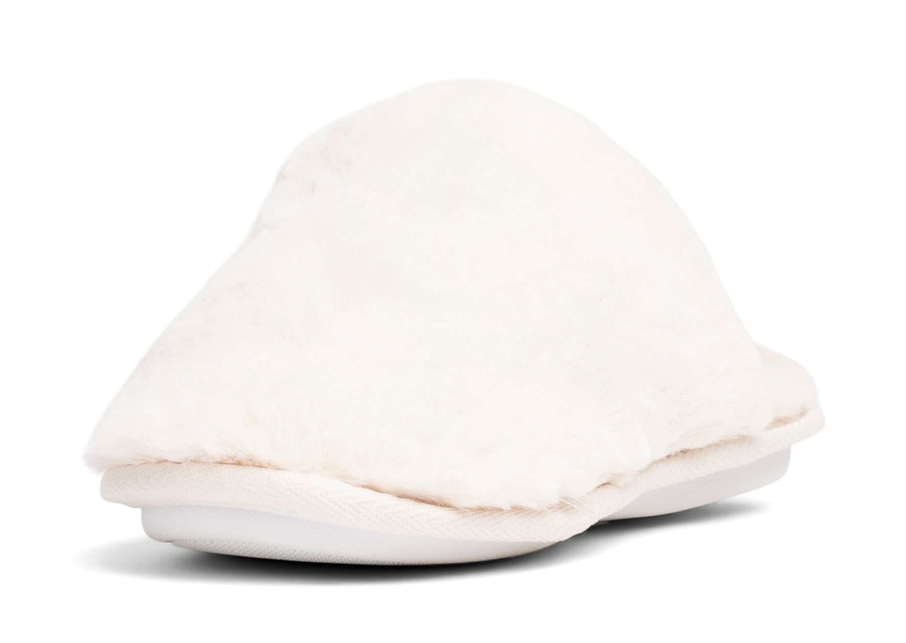 LINEAR, Tøfler Hvit