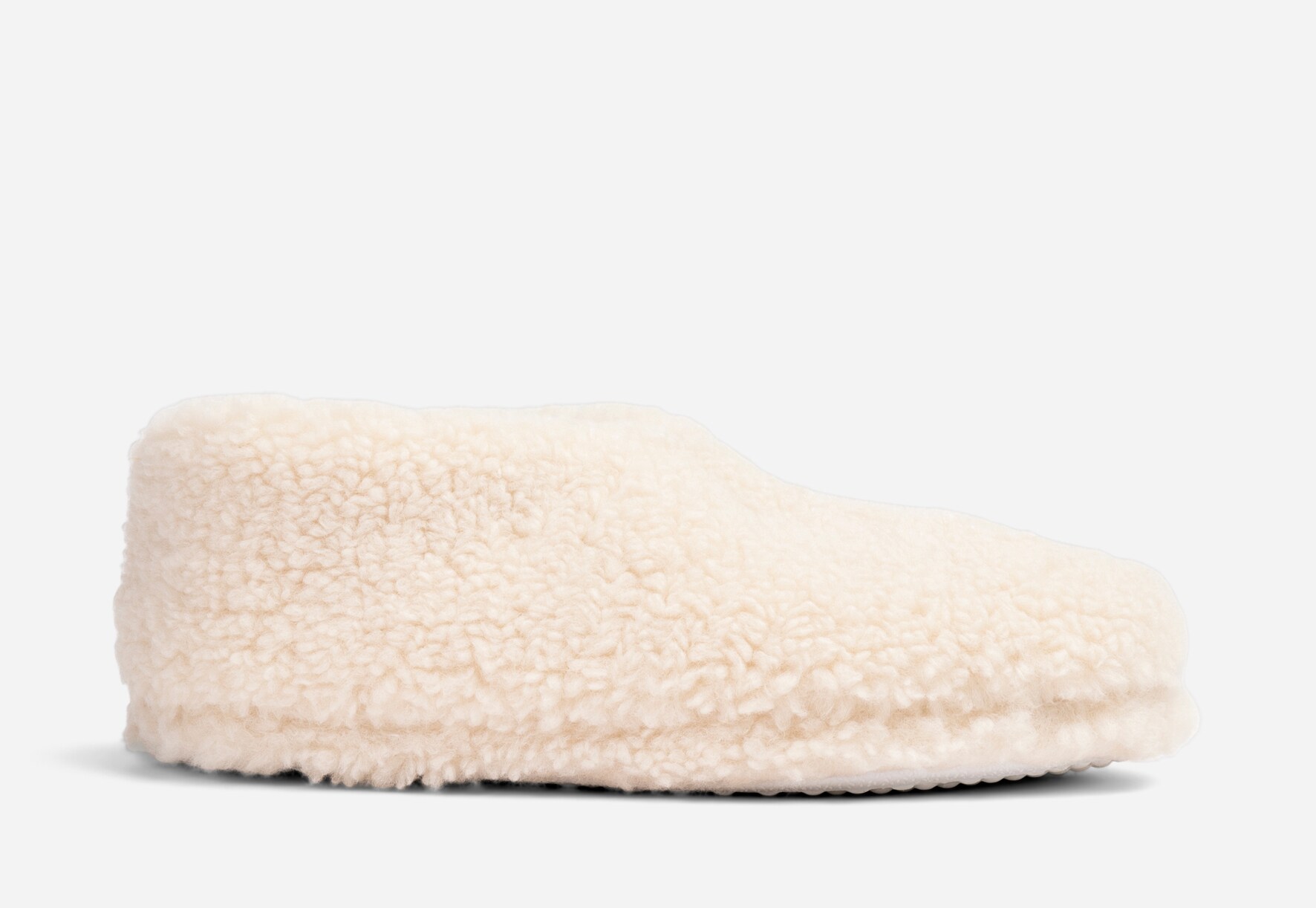 LINEAR, Tøfler Hvit