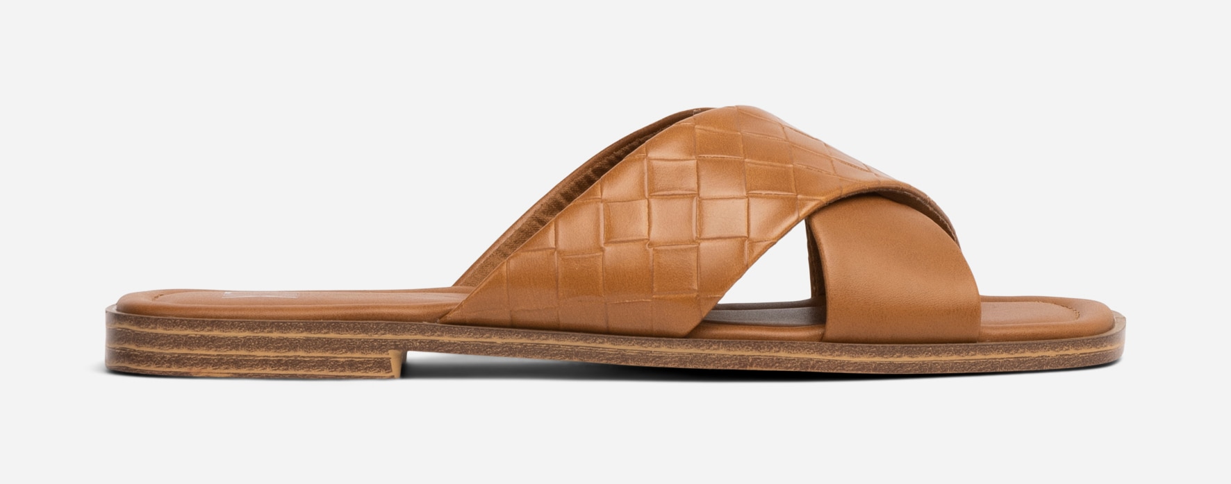 XIT, Sandal med reimer Brun