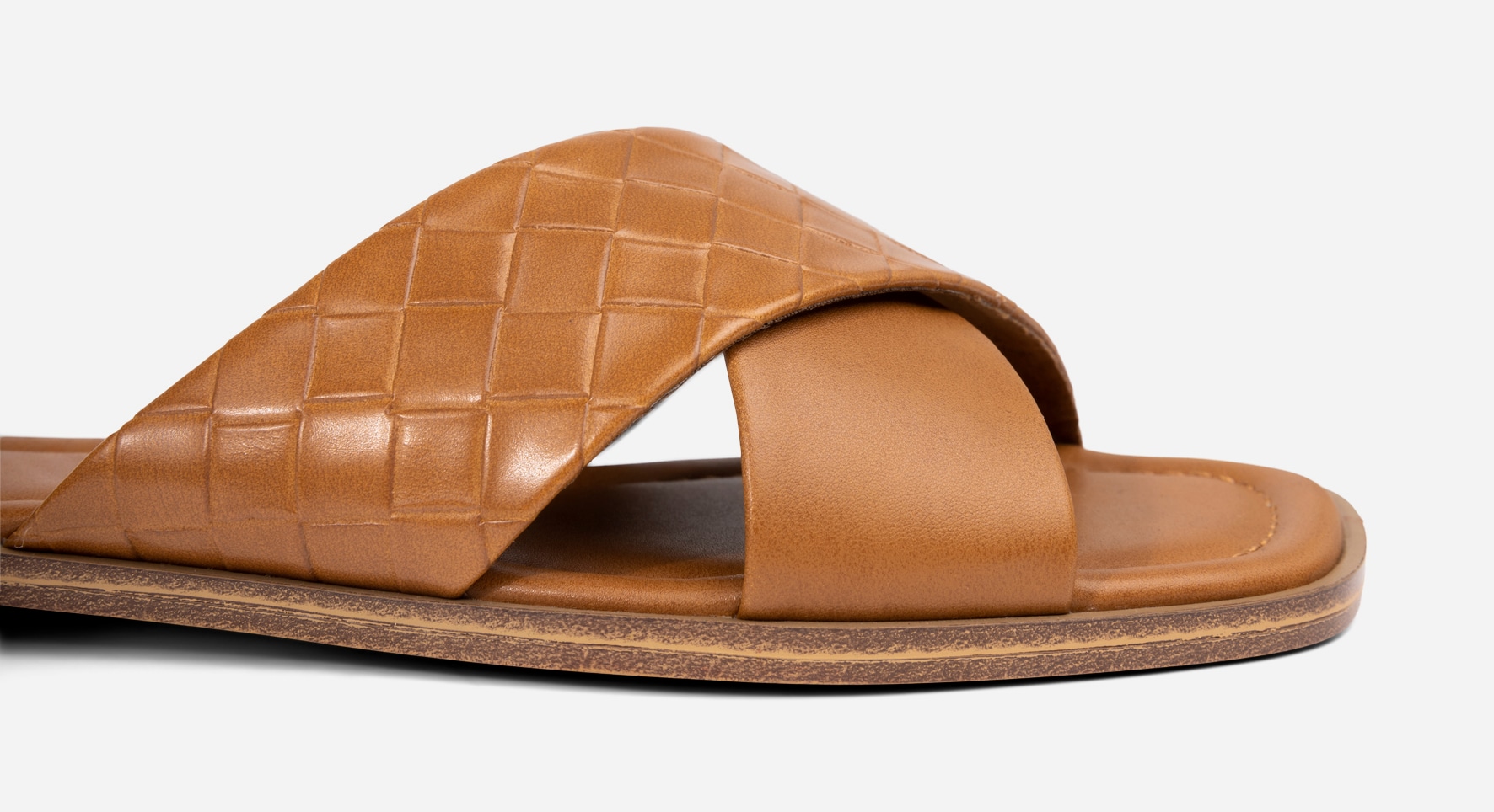 XIT, Sandal med reimer Brun