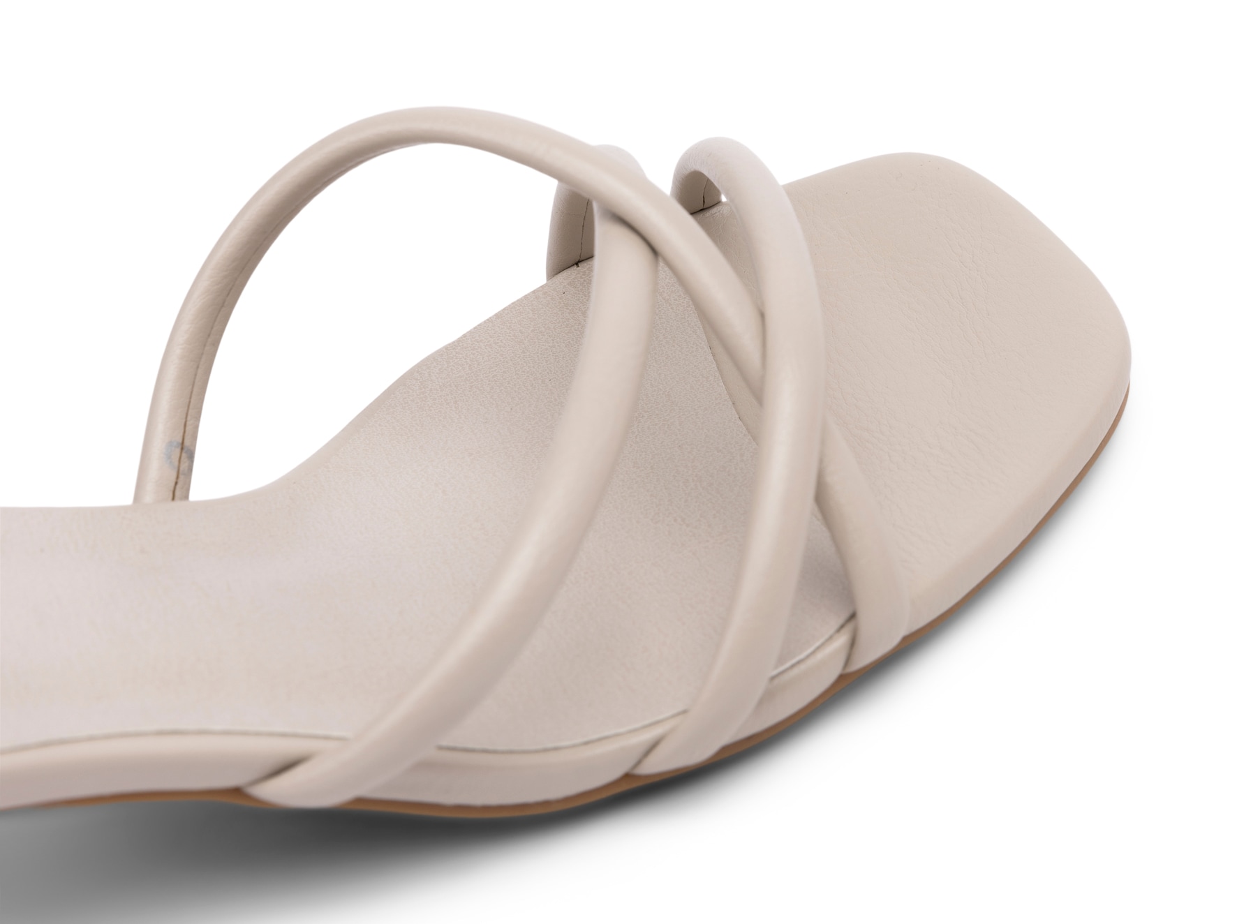 XIT, Sandalett med reimer Beige