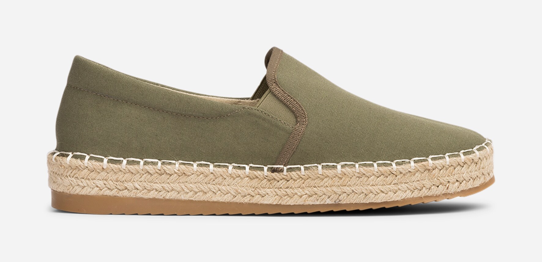 SO ALL, Espadrillos Grønn