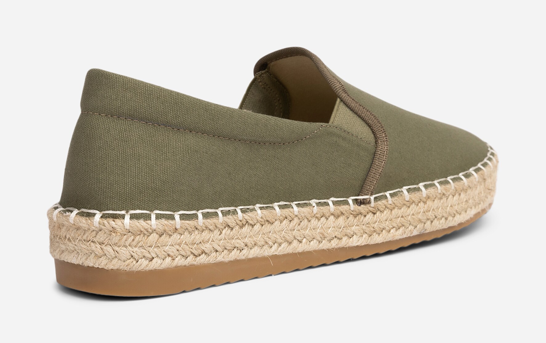 SO ALL, Espadrillos Grønn