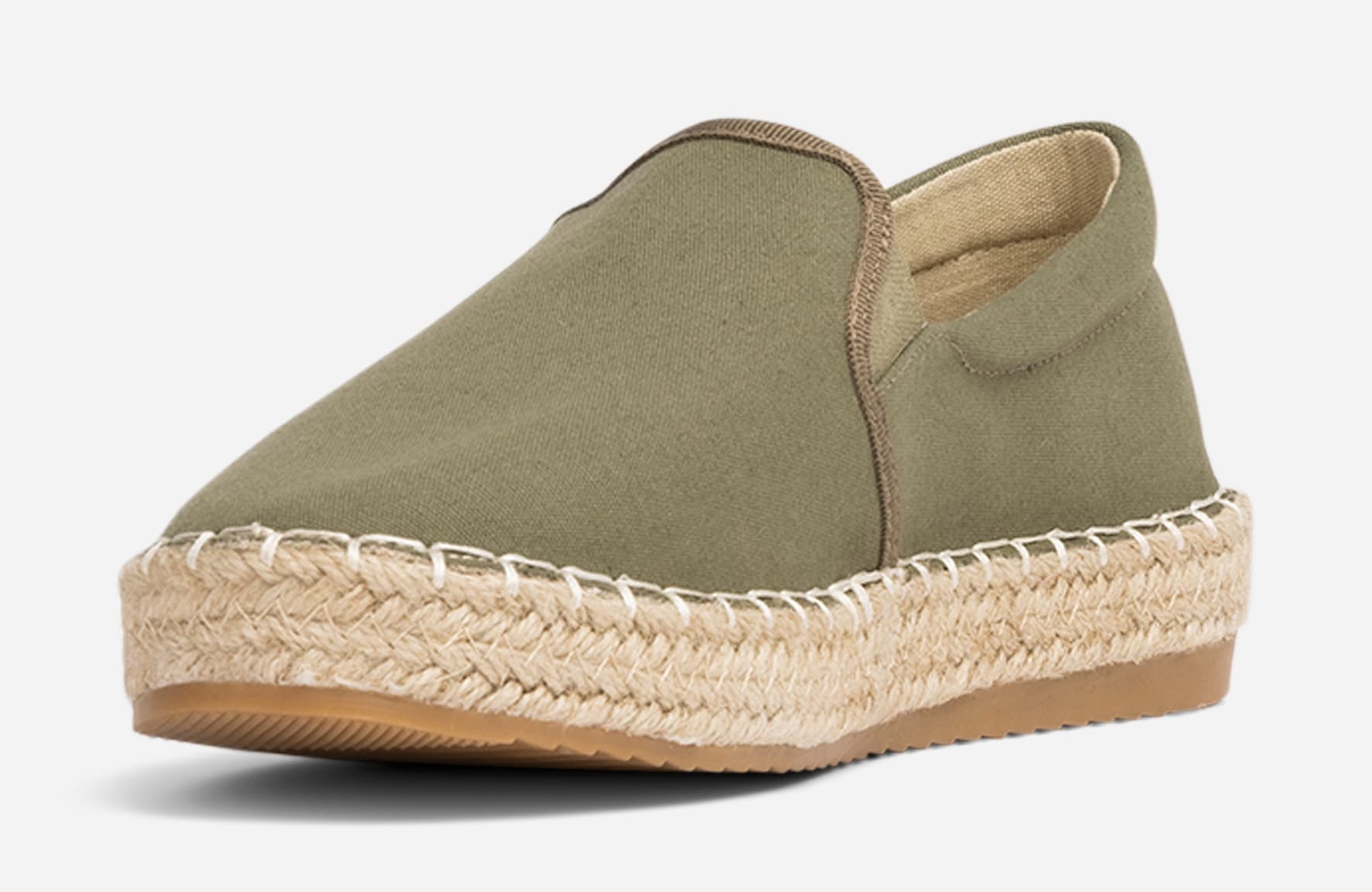 SO ALL, Espadrillos Grønn