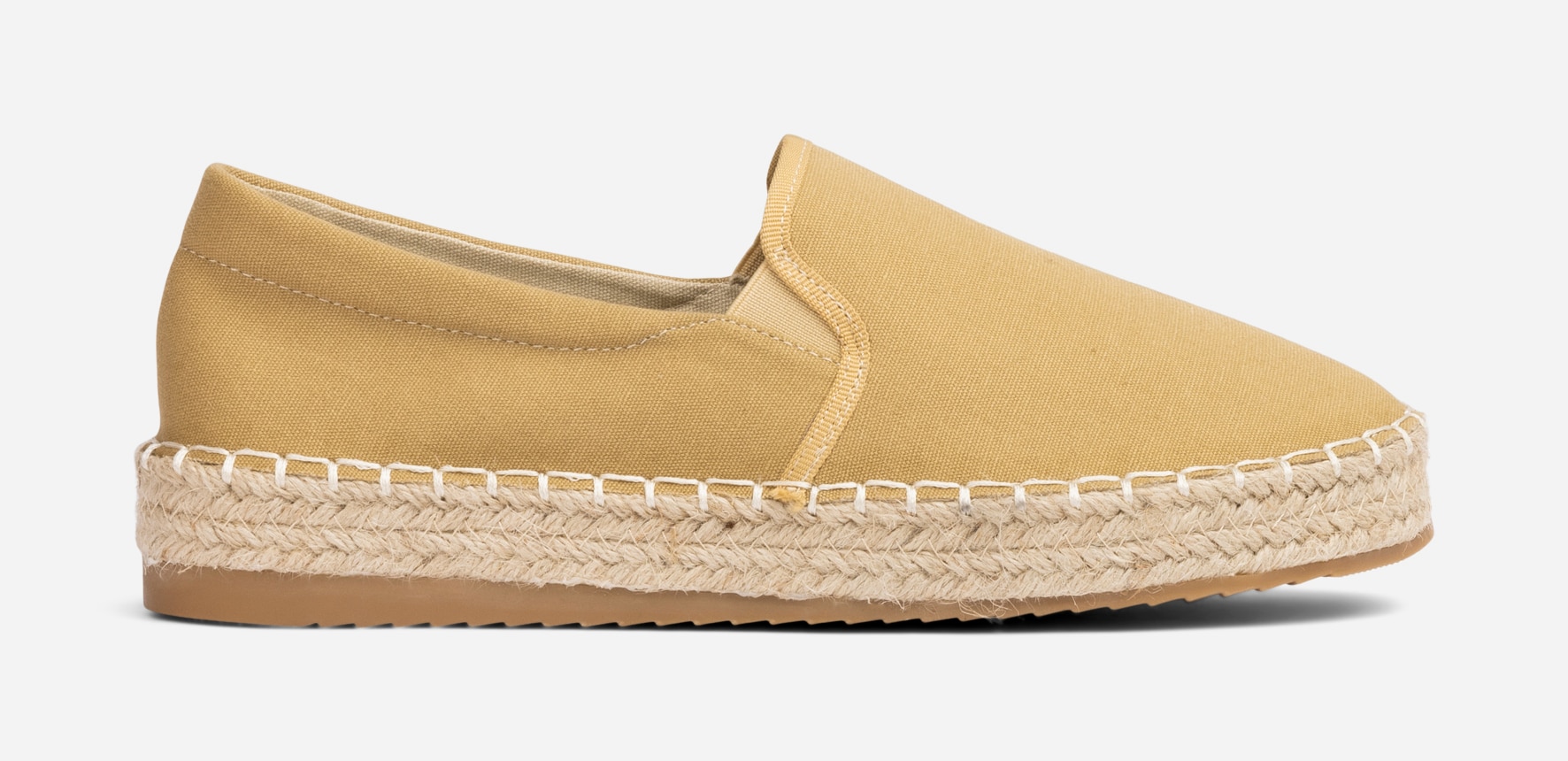 SO ALL, Espadrillos Beige