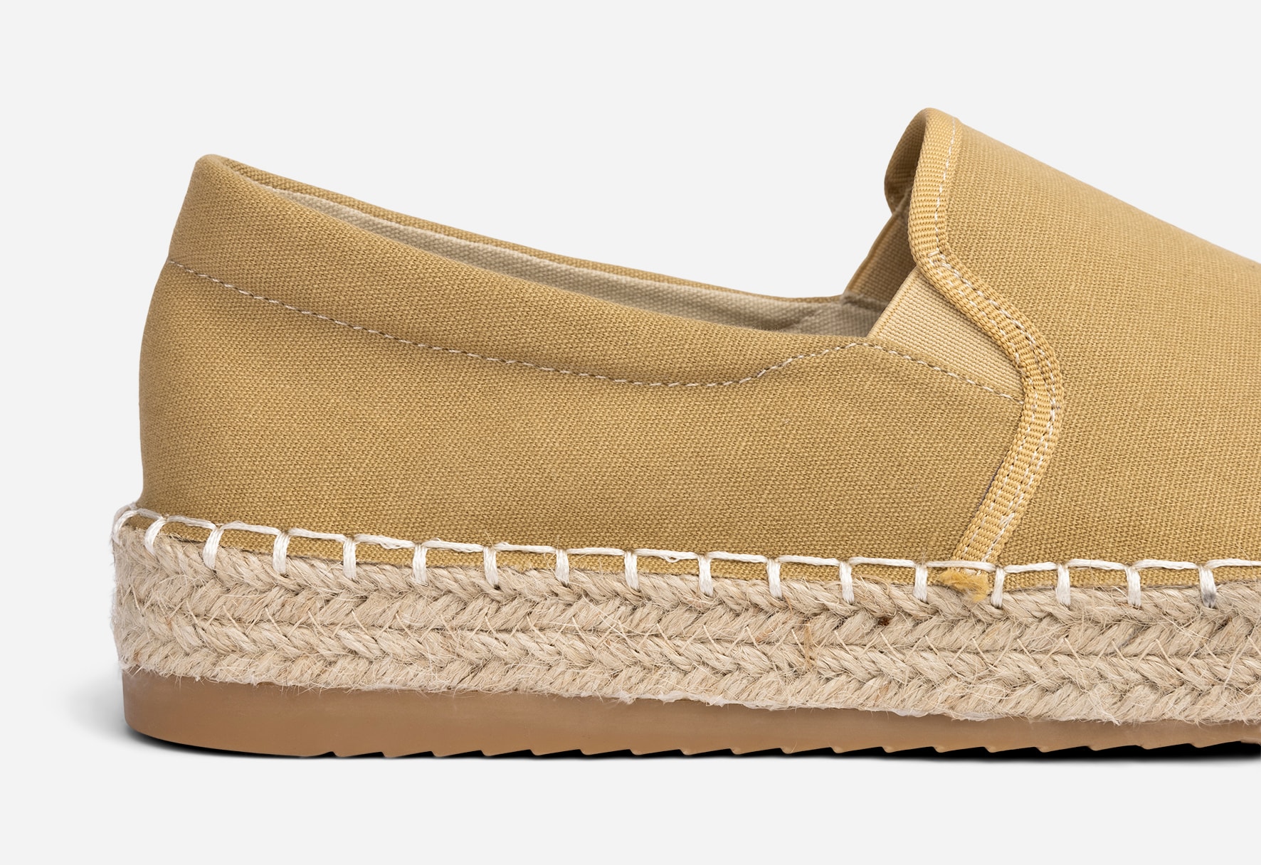 SO ALL, Espadrillos Beige