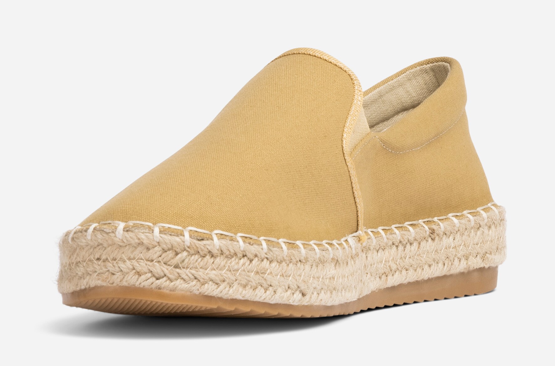 SO ALL, Espadrillos Beige
