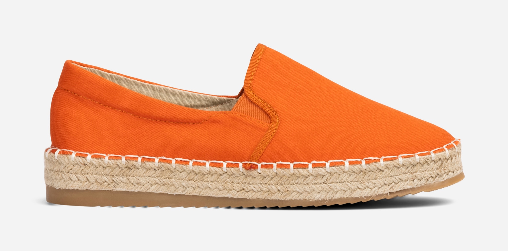 SO ALL, Espadrillos Oransje