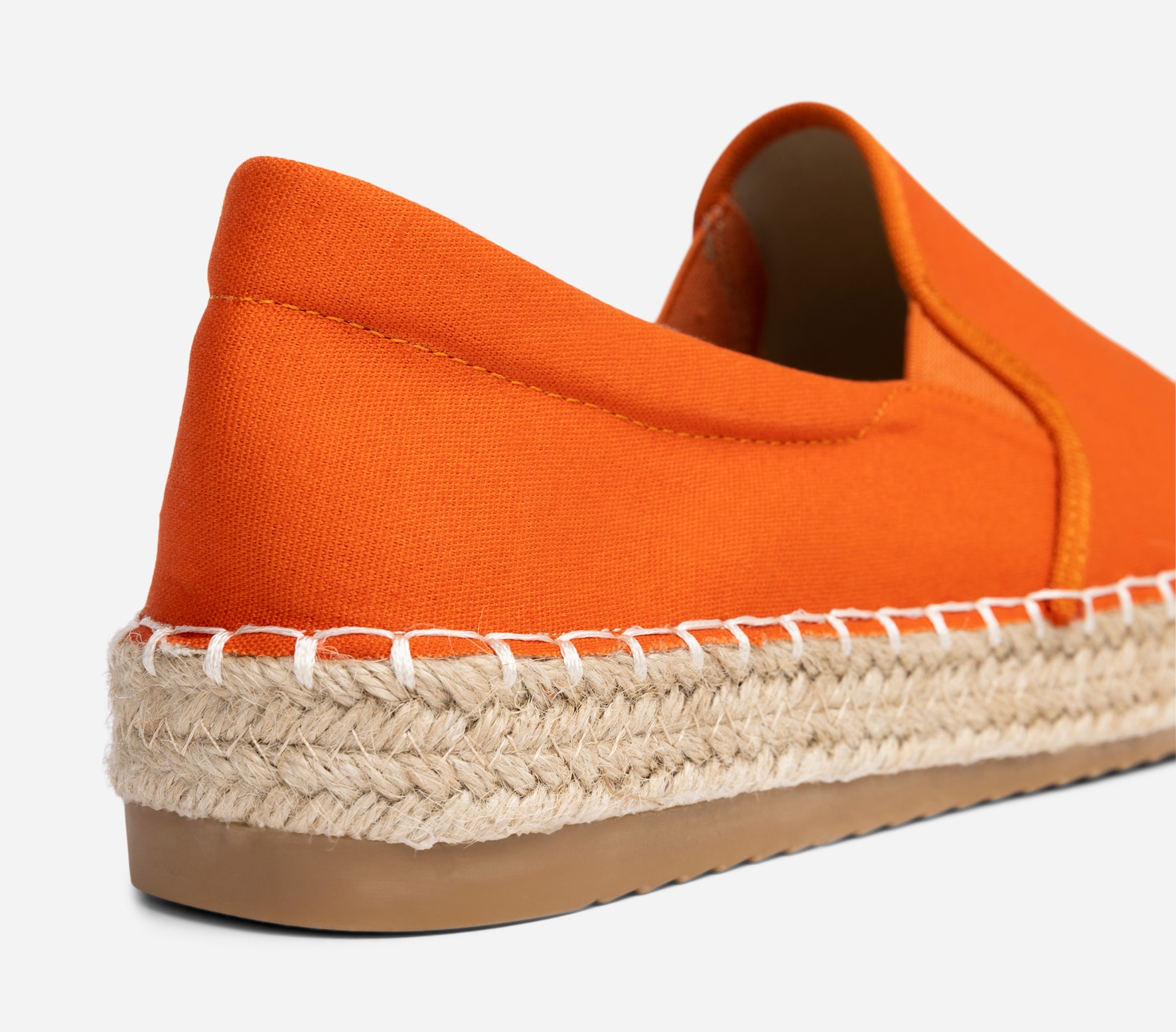 SO ALL, Espadrillos Oransje
