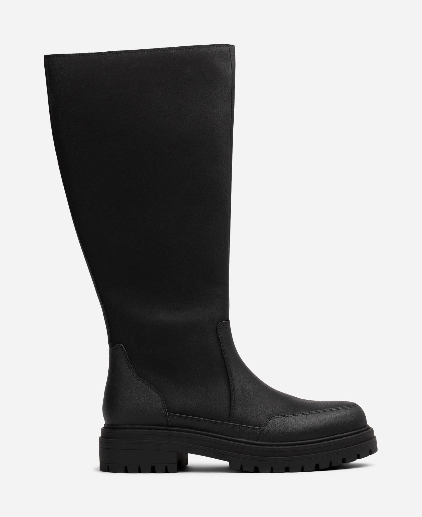 SO ALL, Varmforet støvlett Sort