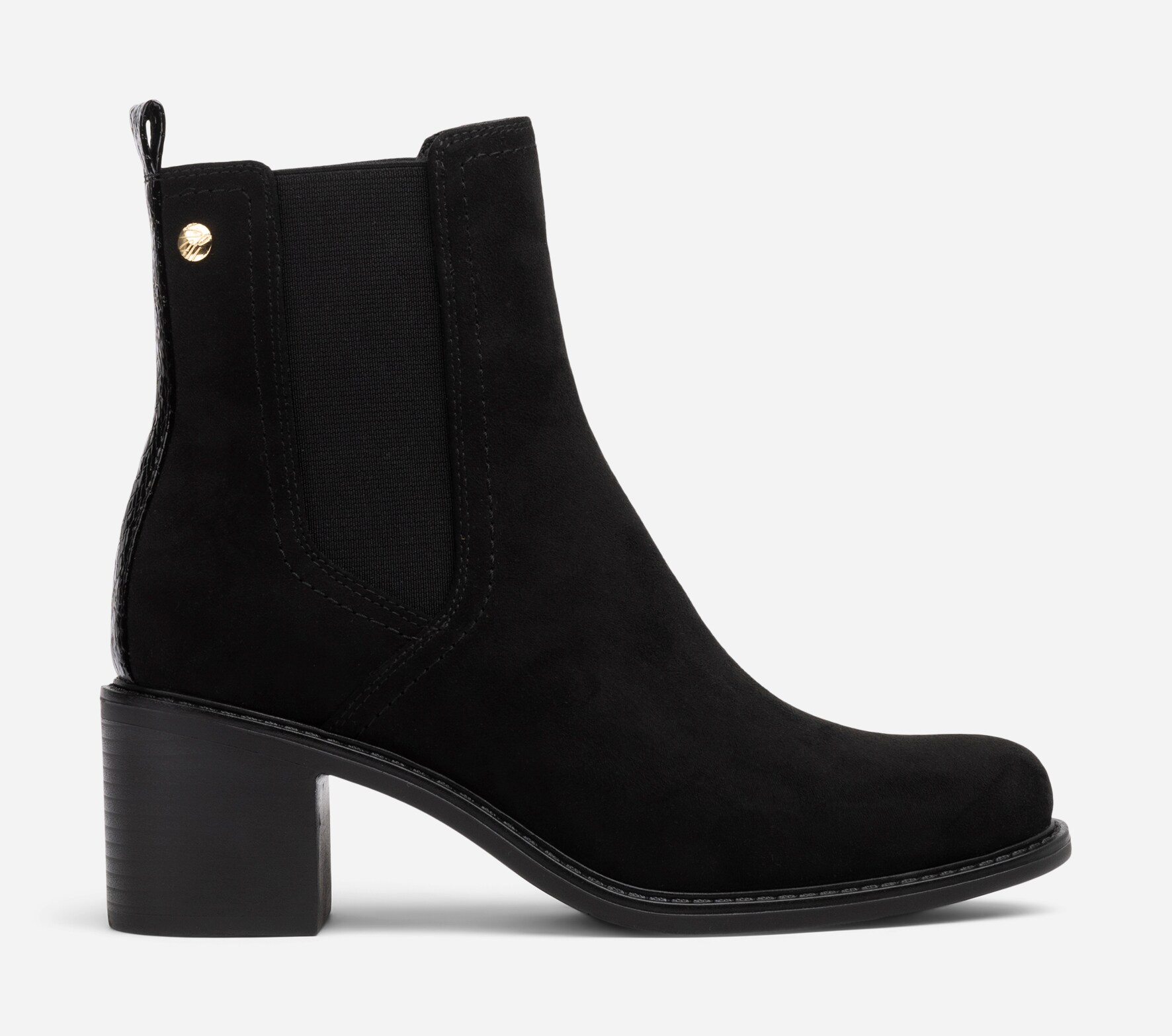 SO ALL, Chelseaboots Sort