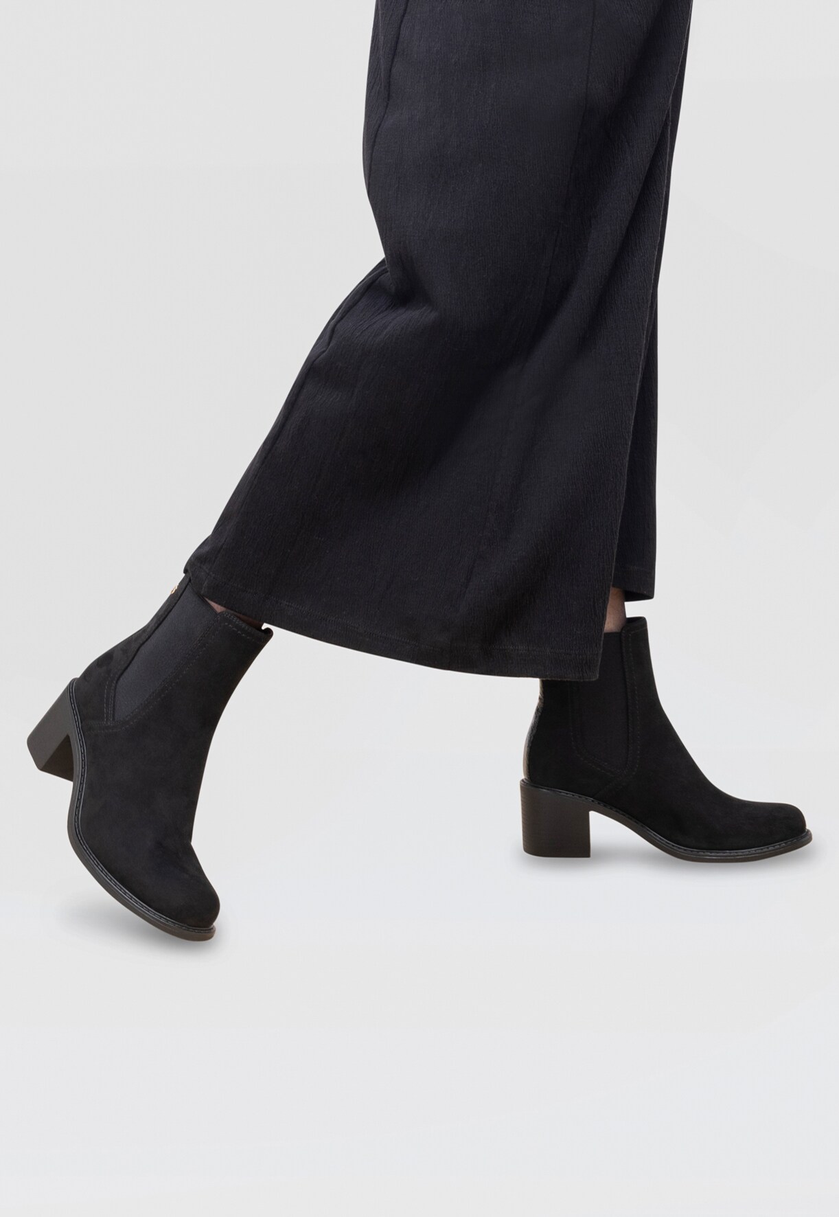 SO ALL, Chelseaboots Sort