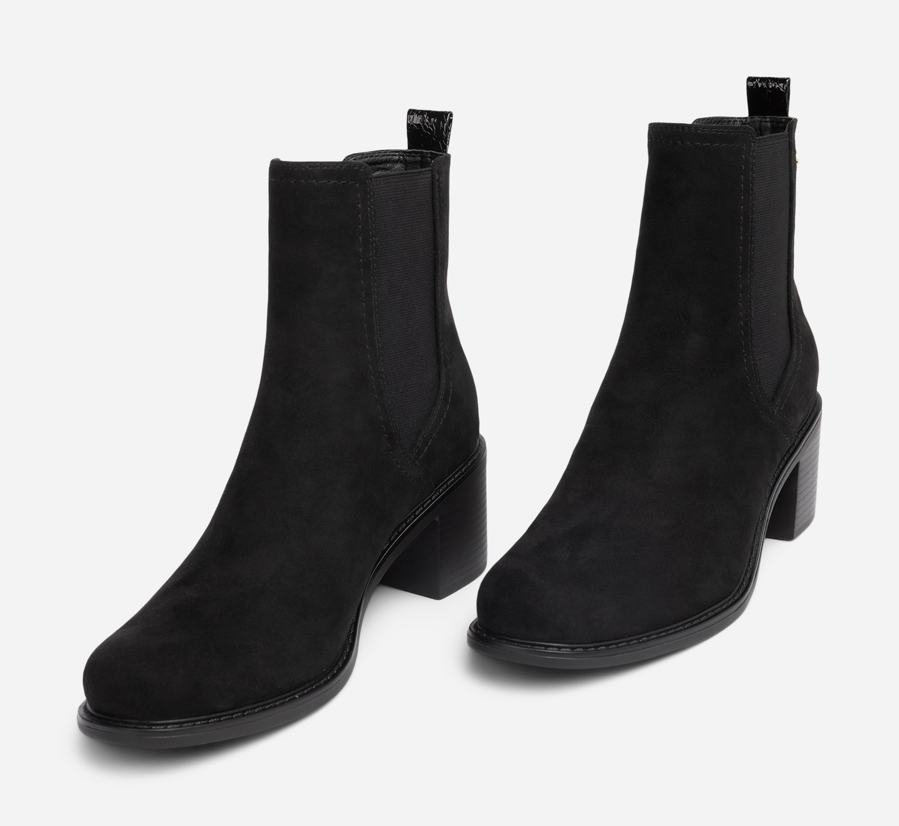 SO ALL, Chelseaboots Sort