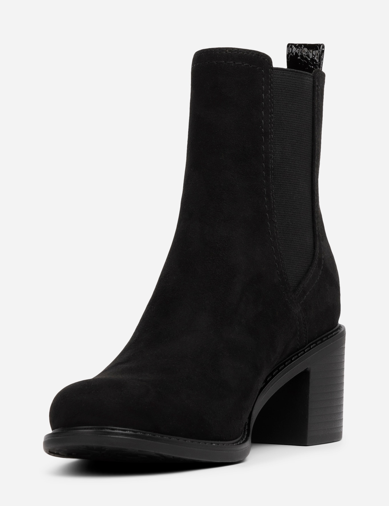 SO ALL, Chelseaboots Sort