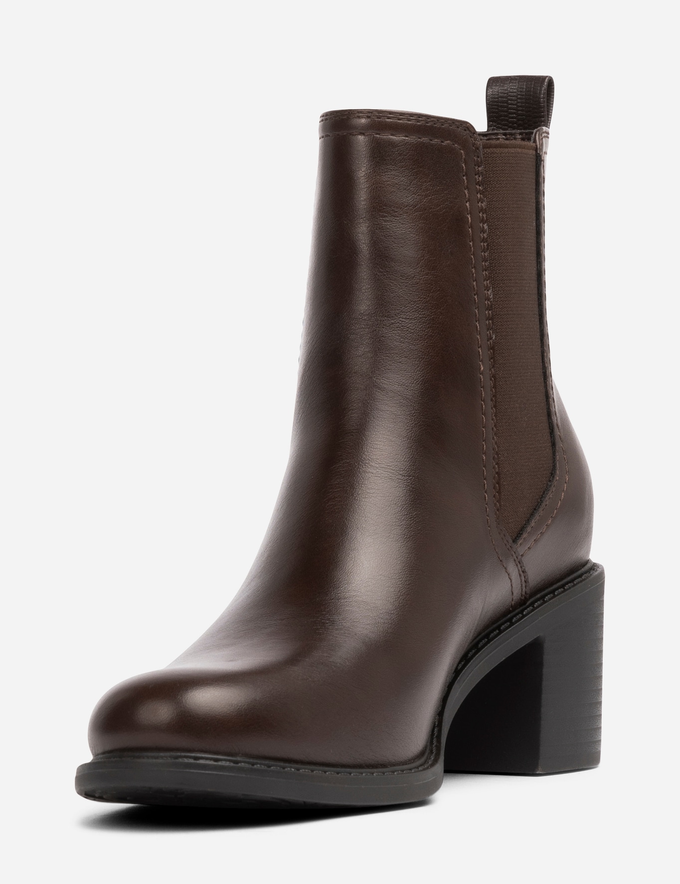 SO ALL, Chelseaboots Brun