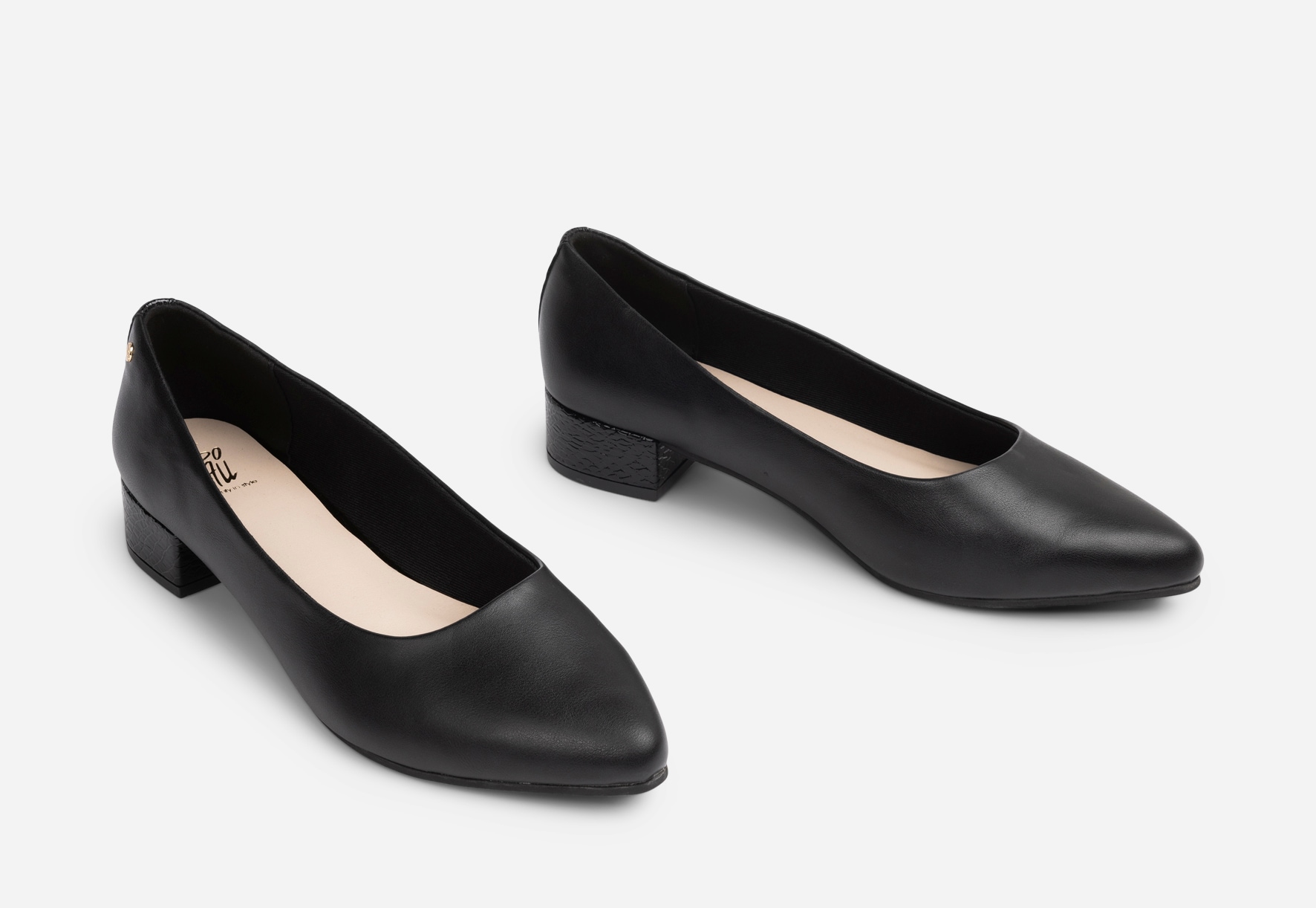 SO ALL, Pumps Sort