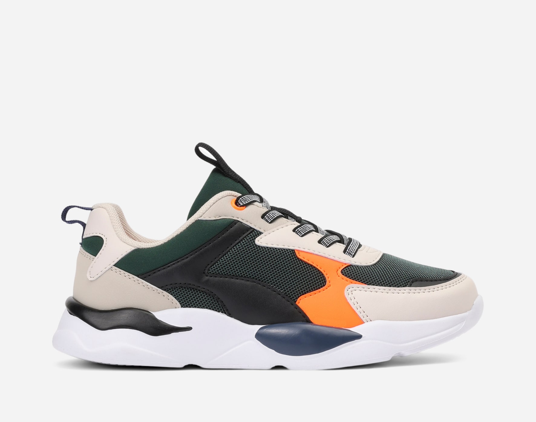 DINSKO, Sneakers Grønn