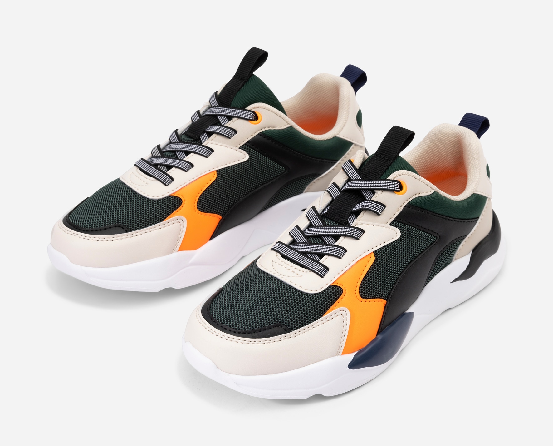 DINSKO, Sneakers Grønn