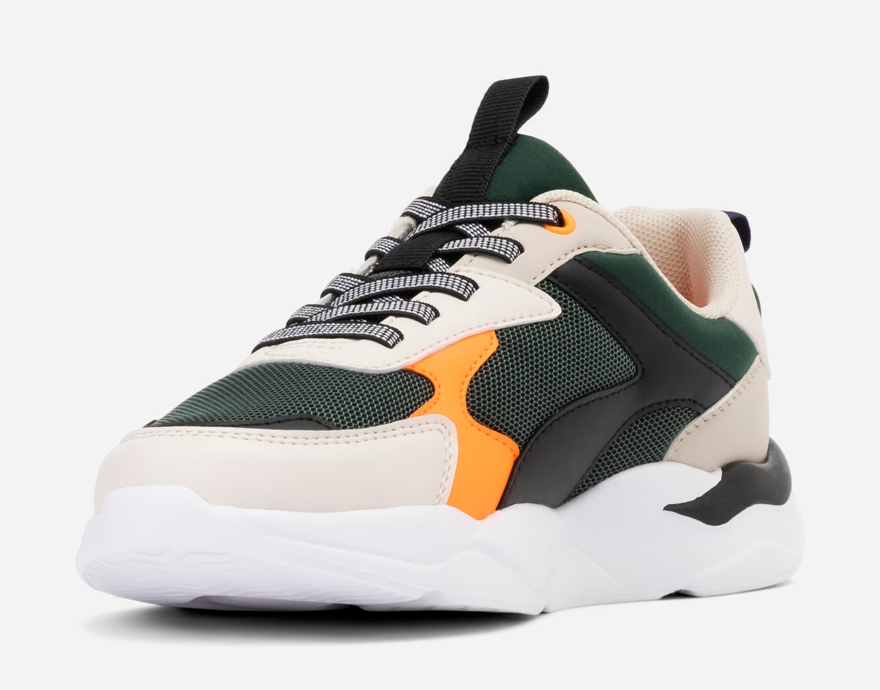 DINSKO, Sneakers Grønn