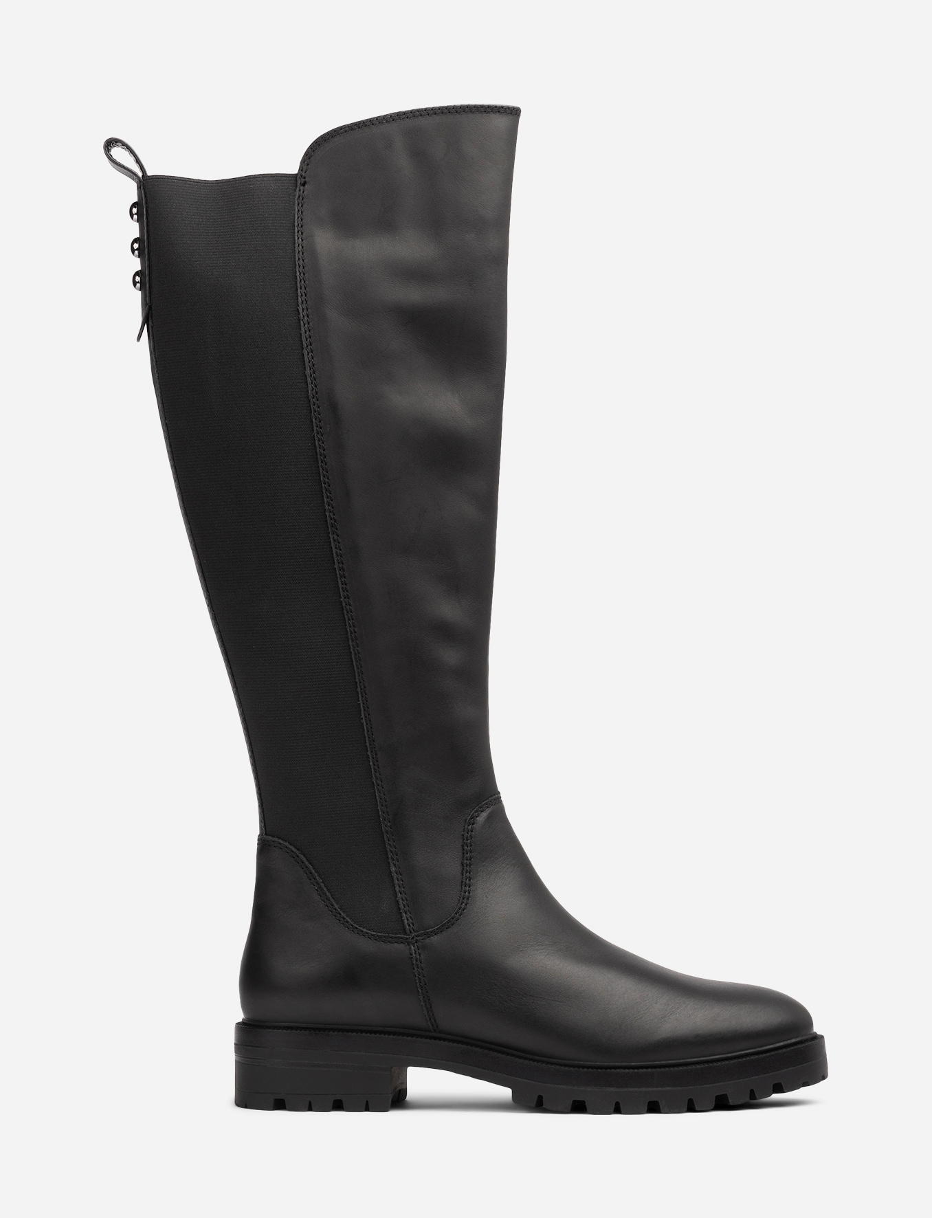 PACE, Støvlett Sort