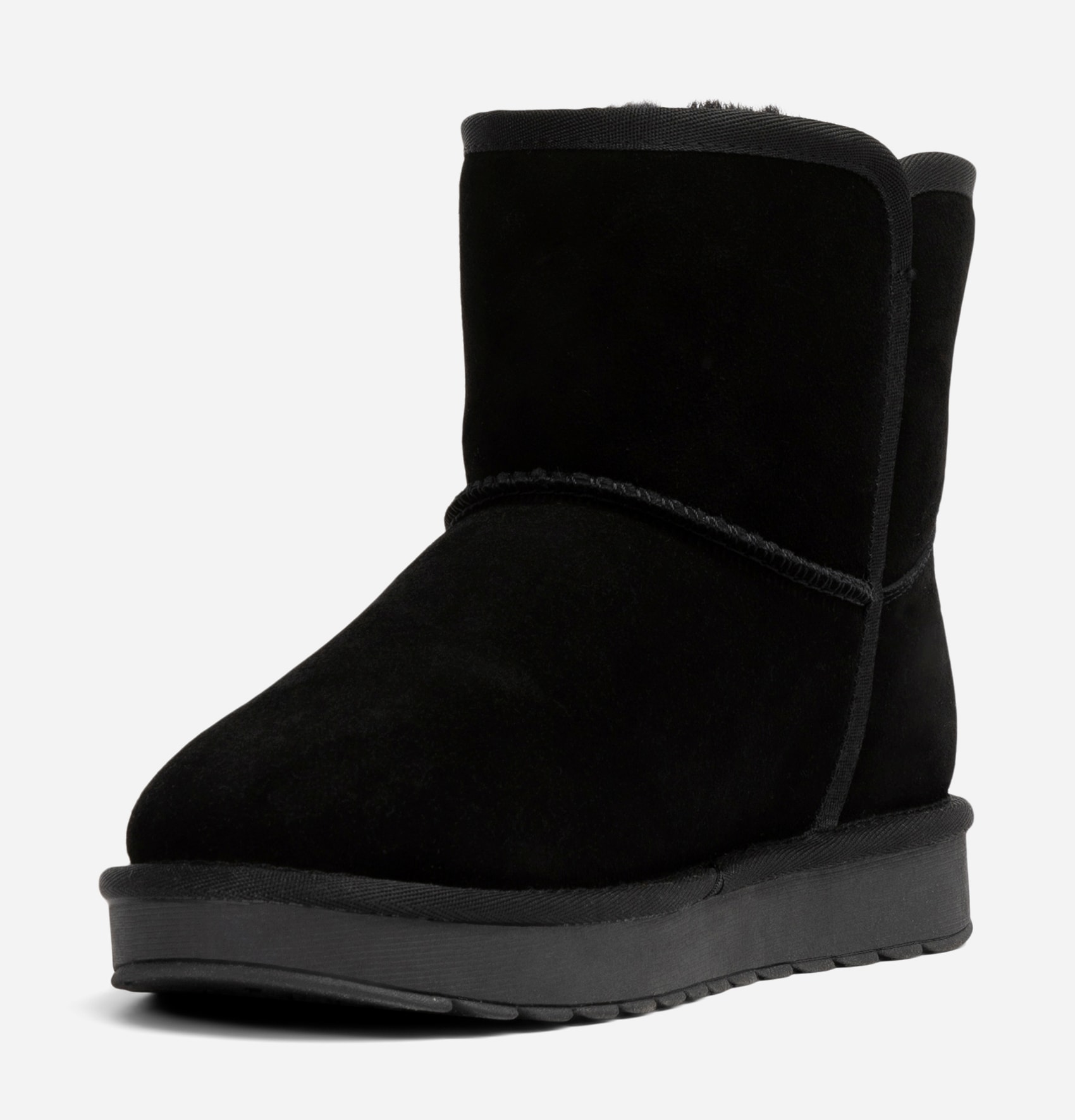 PACE, Varmforet boots Sort