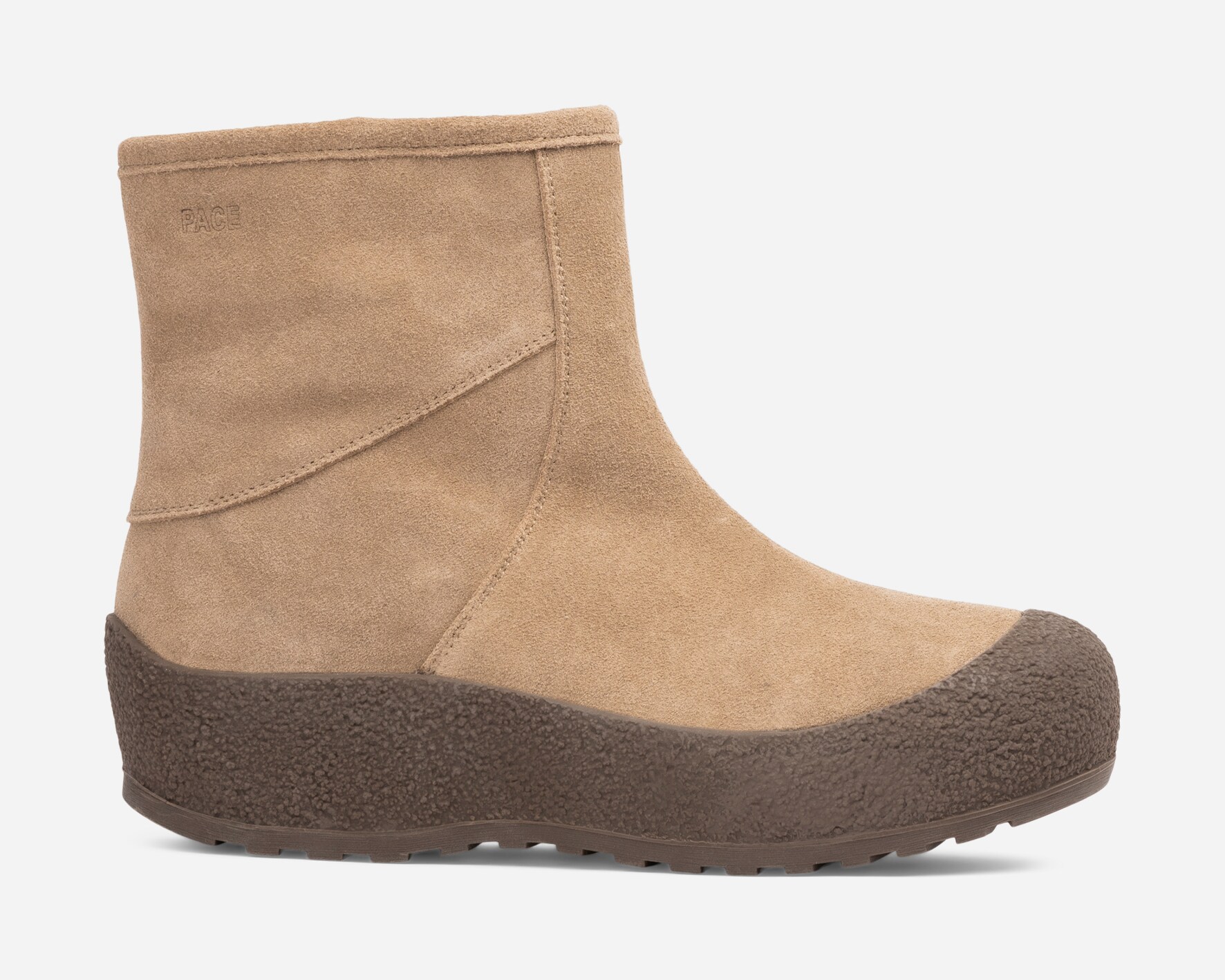 PACE, Curlingskolett Beige