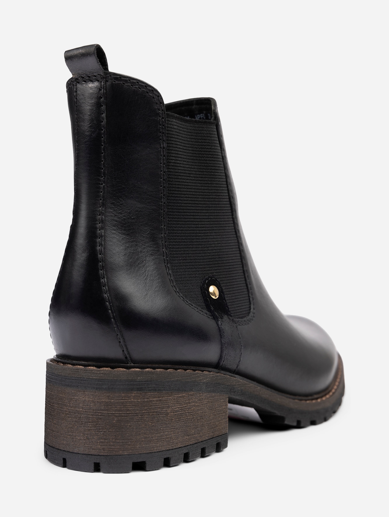 PACE, Chelseaboots Sort