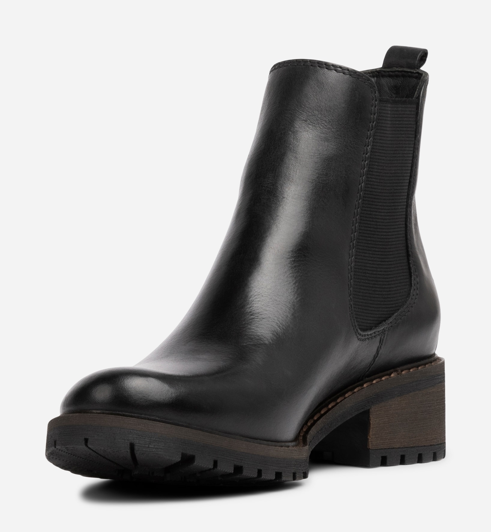 PACE, Chelseaboots Sort