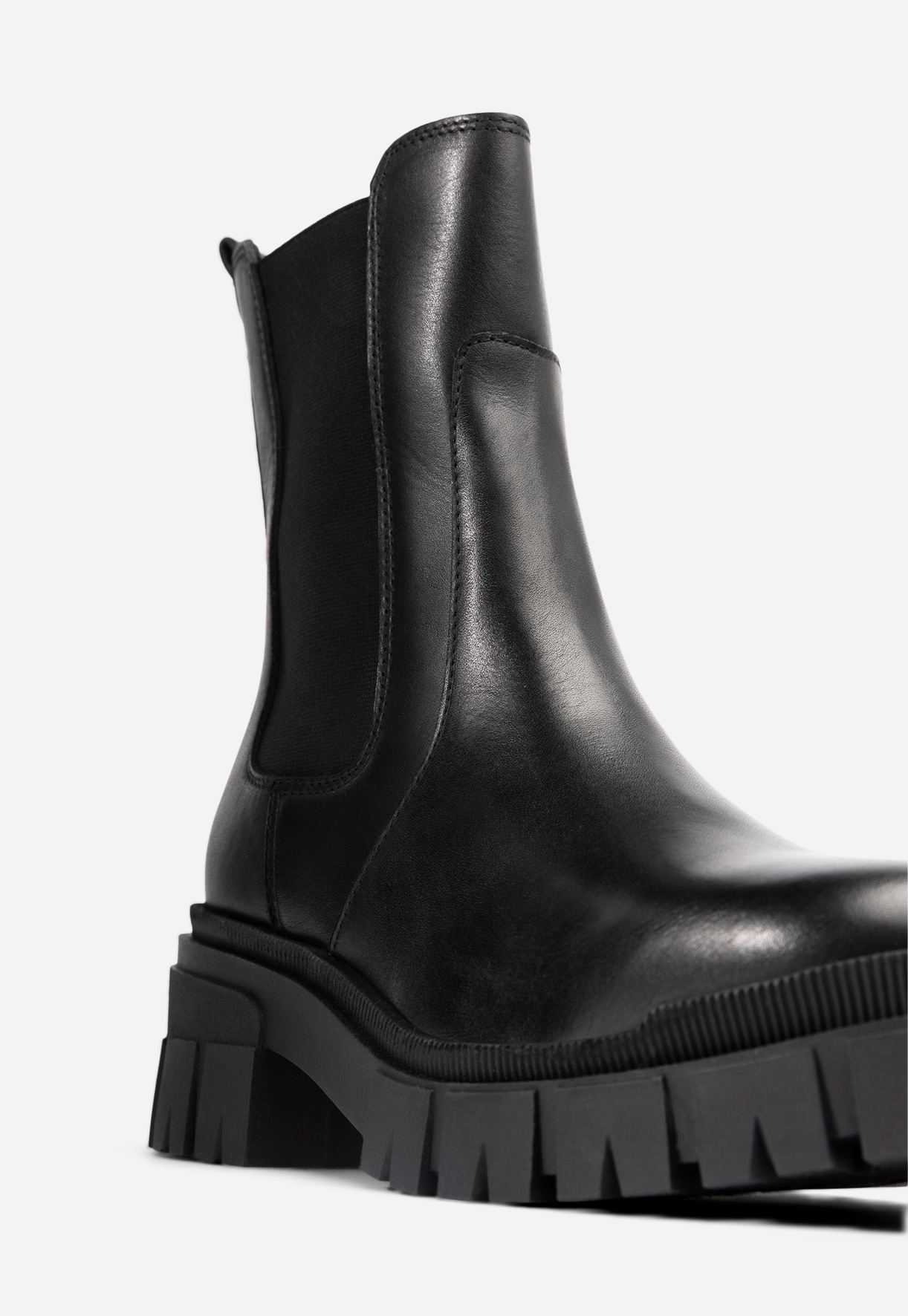 PACE, Chunky boots Sort