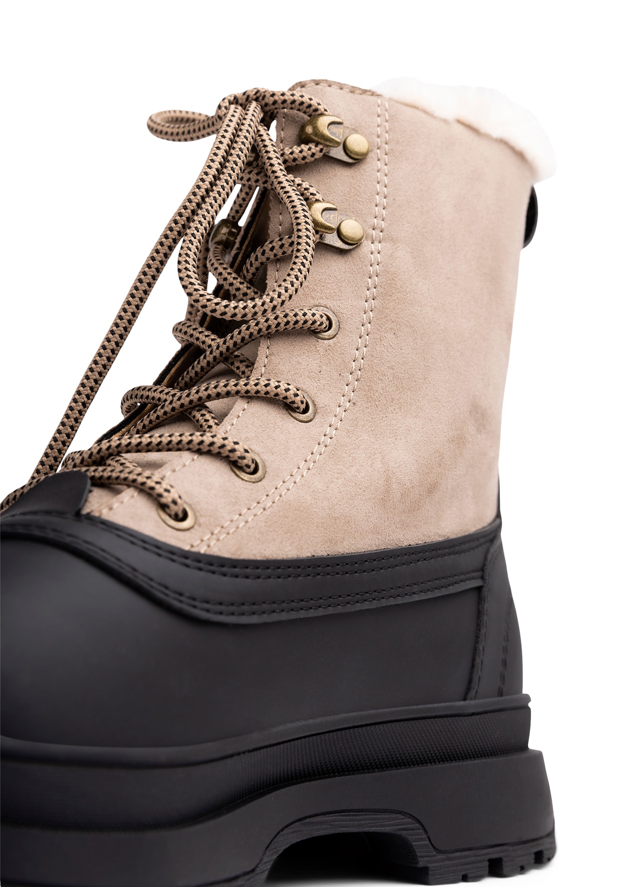 ATTITUDE, Skolett Beige