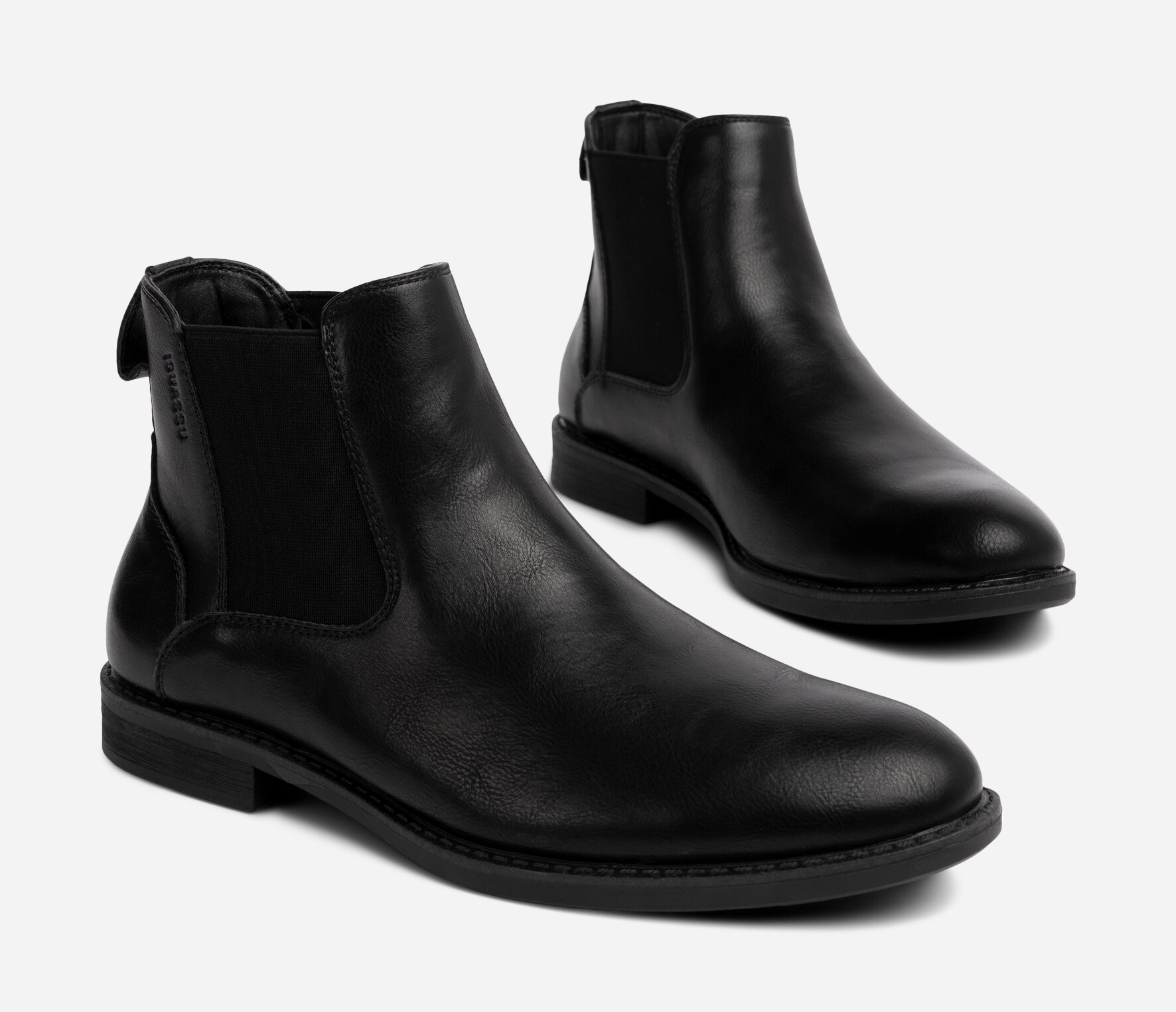 IGUASSU, Chelseaboots Sort