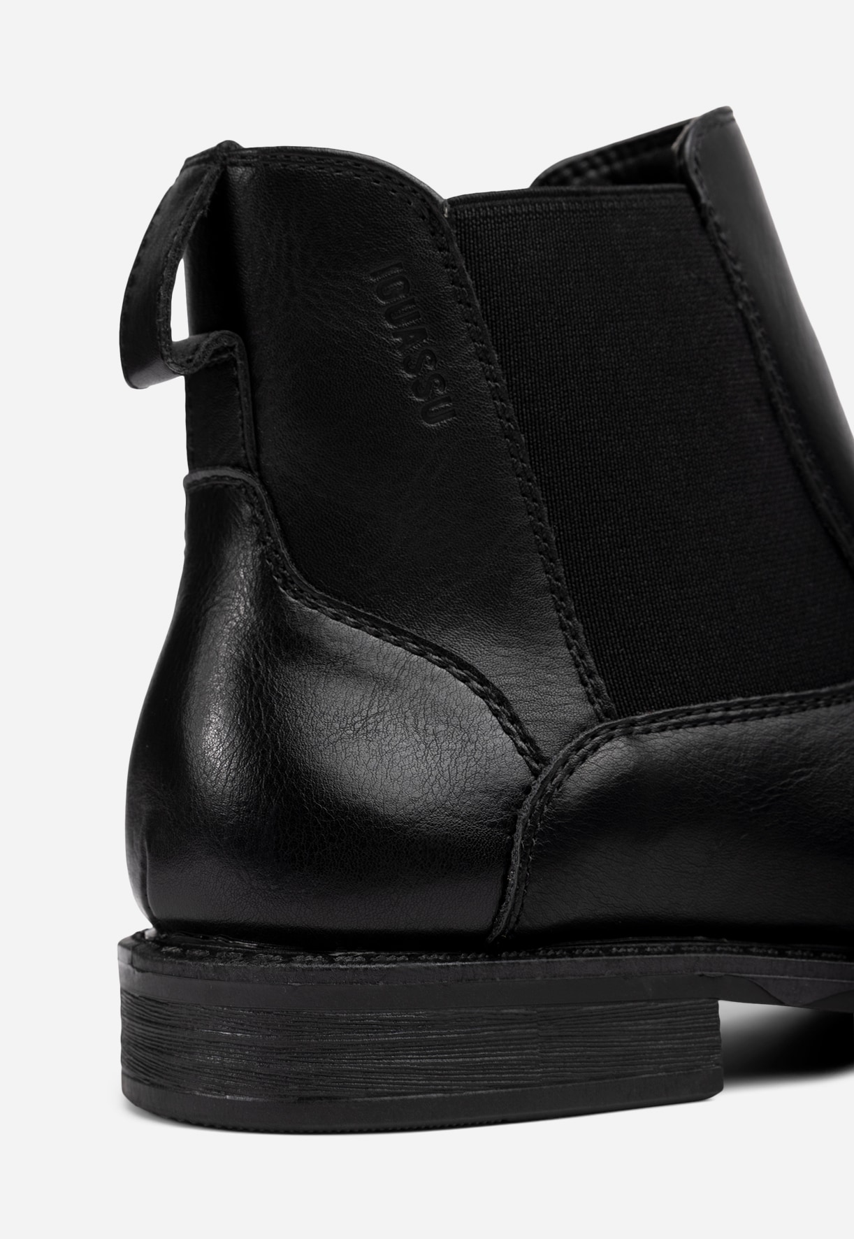 IGUASSU, Chelseaboots Sort