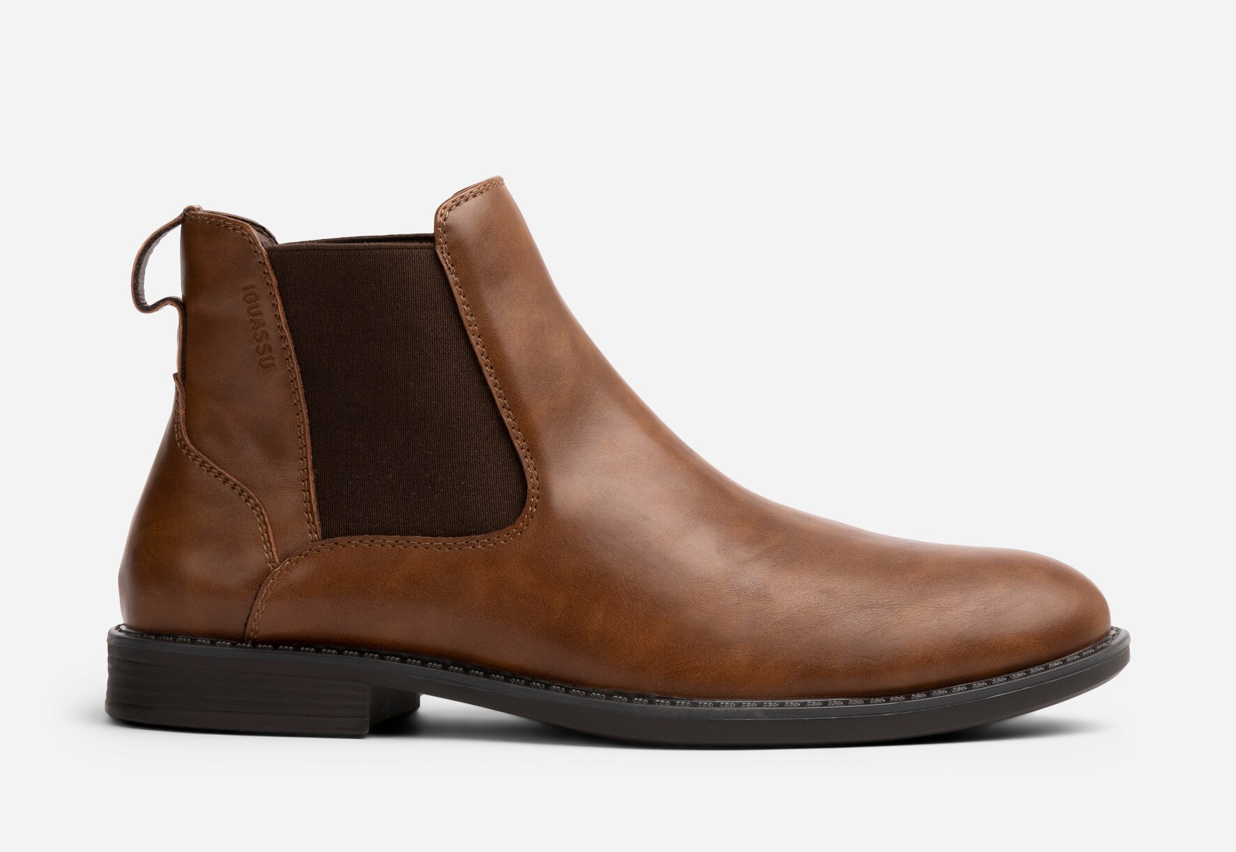 IGUASSU, Chelseaboots Brun