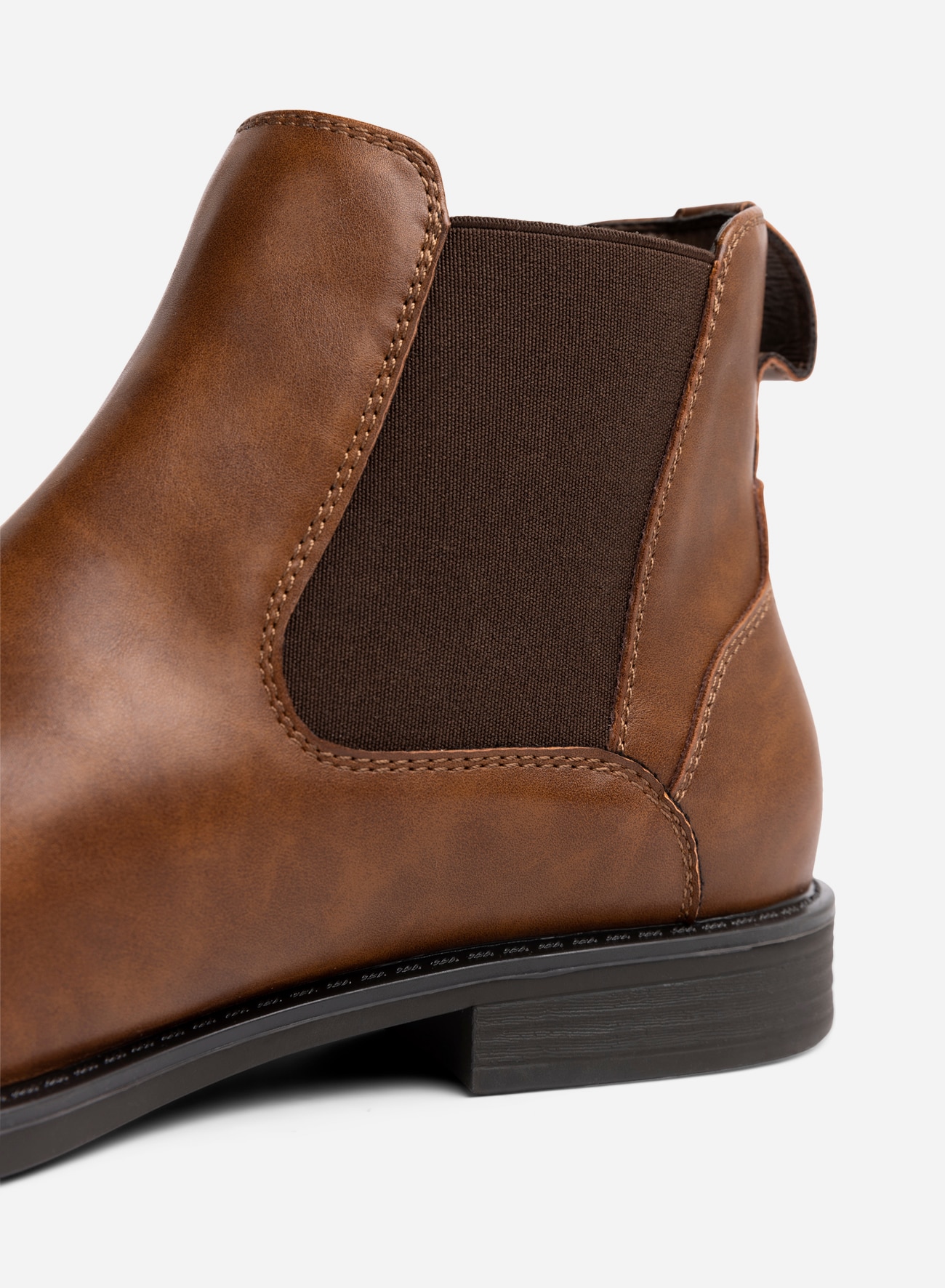 IGUASSU, Chelseaboots Brun