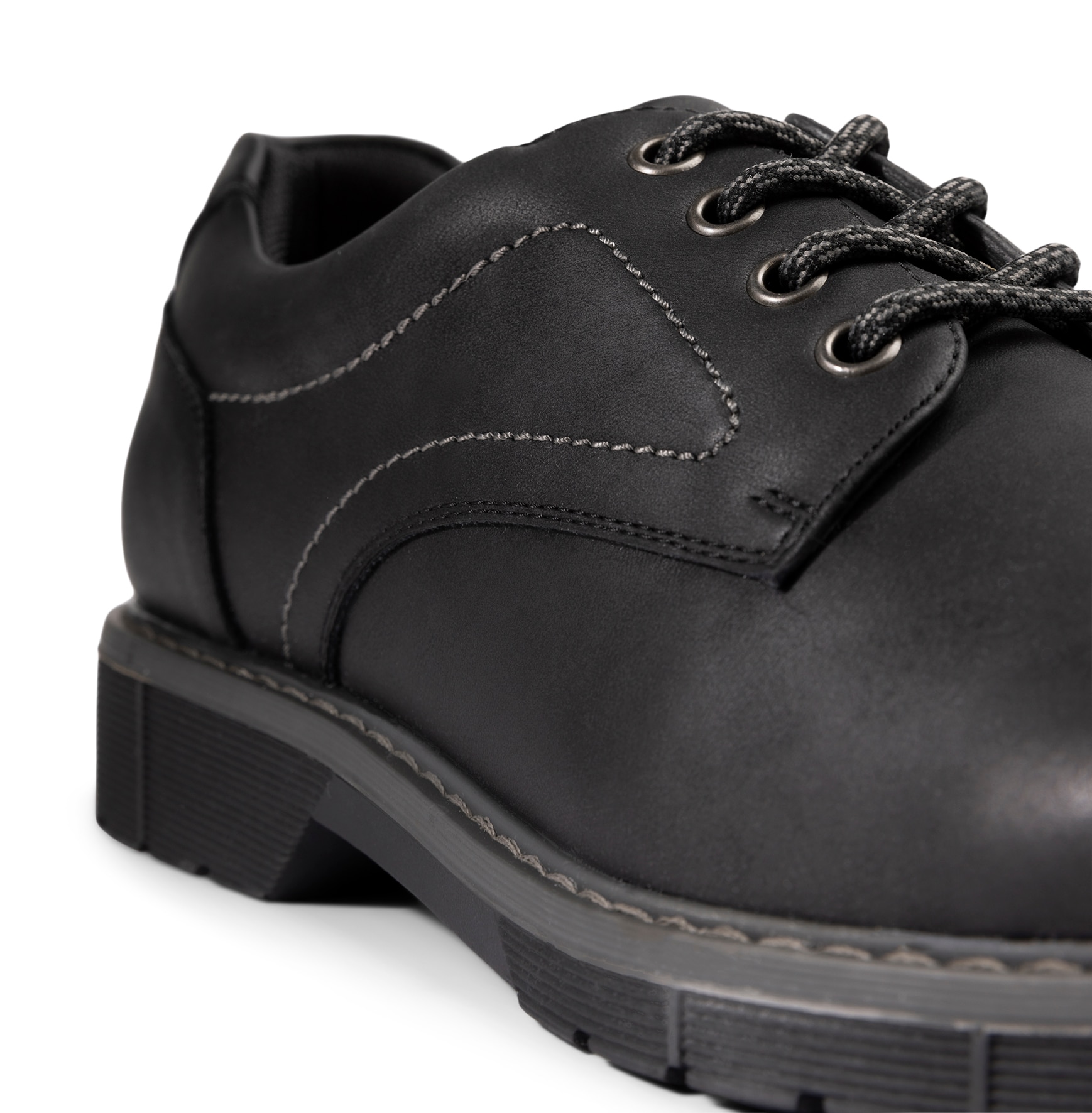 IGUASSU, Snøresko Sort