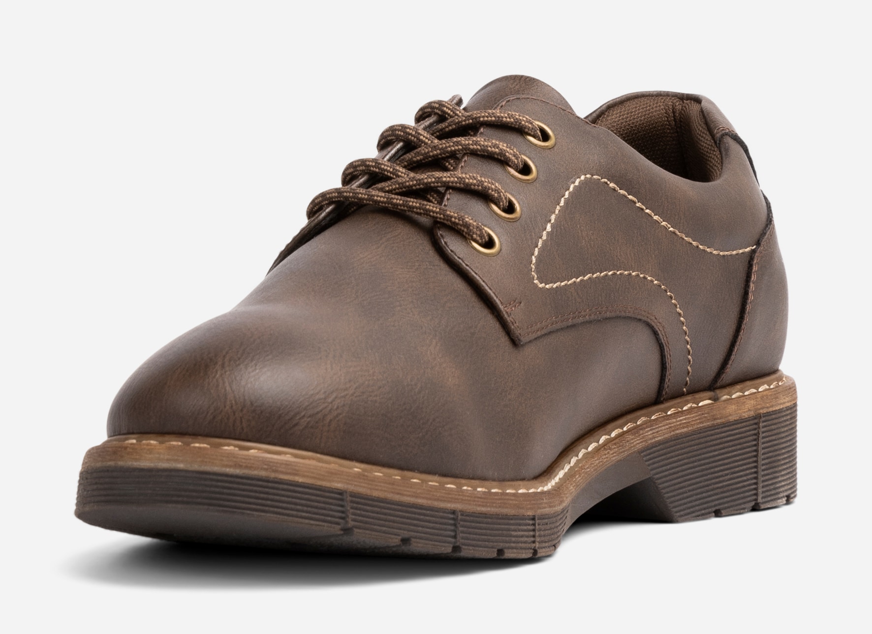 IGUASSU, Snøresko Brun