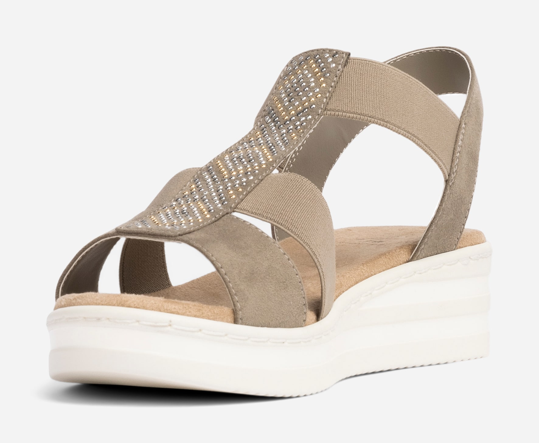 SO ALL, Sandal Grønn