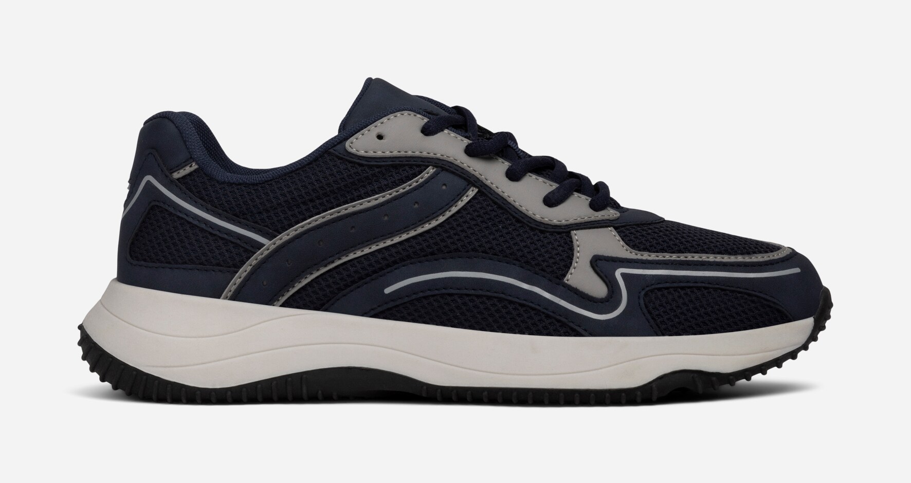LINEAR, Sneakers Blå