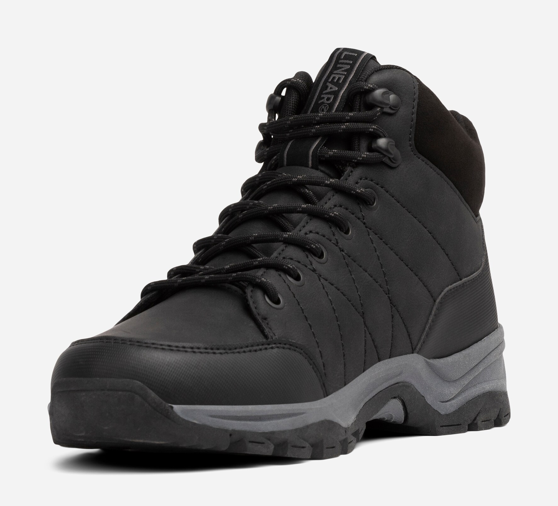 LINEAR, Skolett waterproof Sort