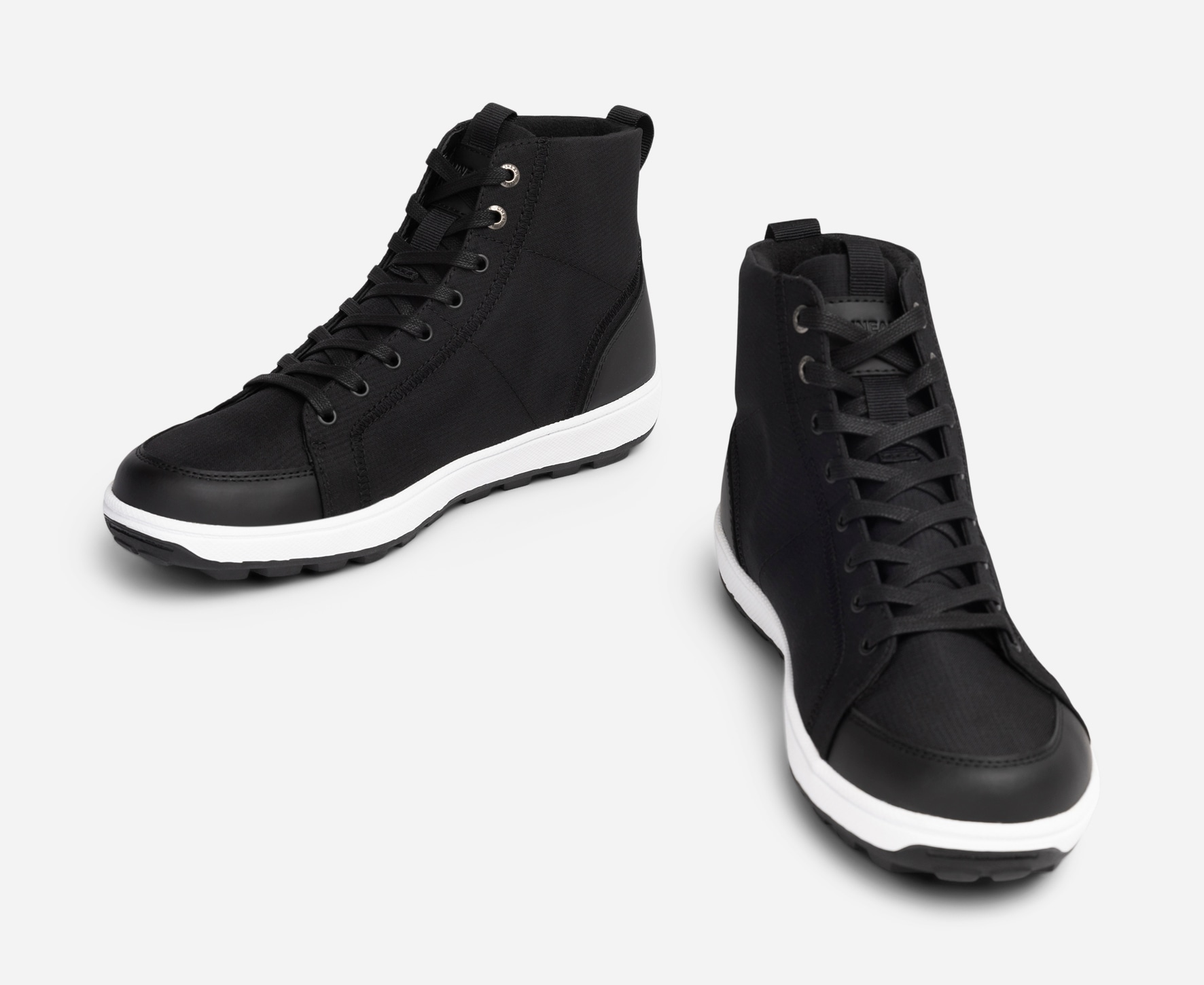 LINEAR, Skolett waterproof Sort